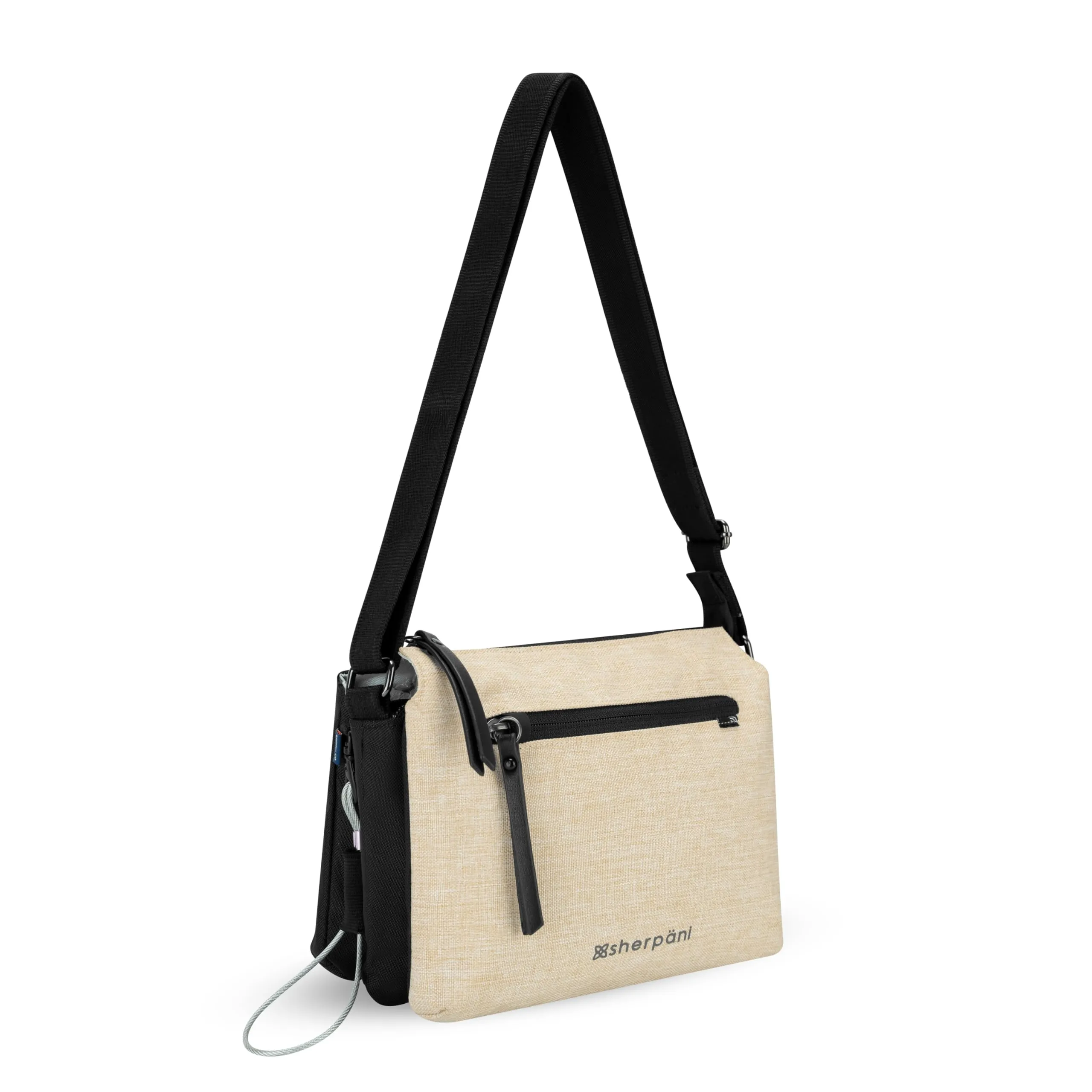 Sherpani Mei Anti Theft Crossbody Bag Bags Sherpani