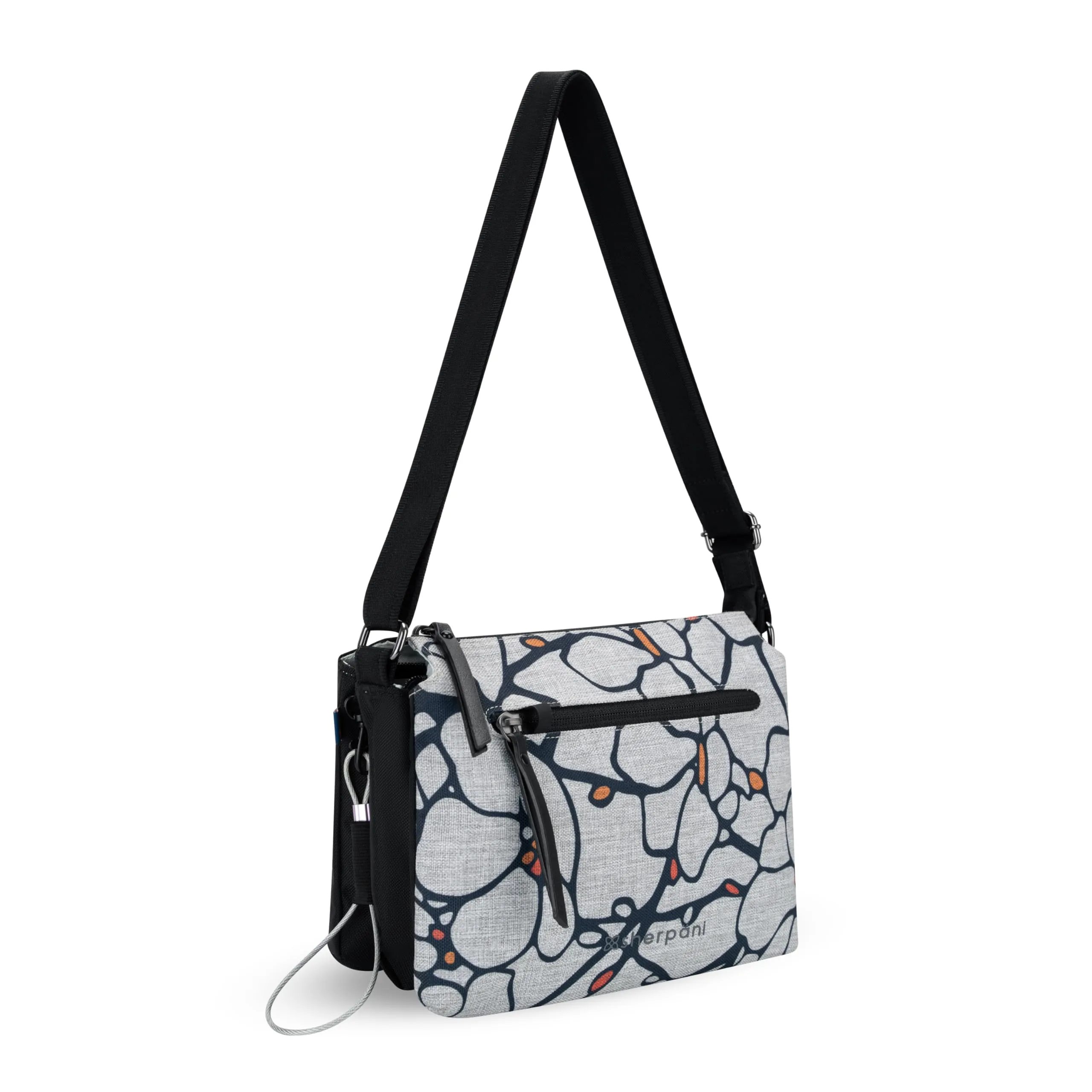Sherpani Mei Anti Theft Crossbody Bag Bags Sherpani