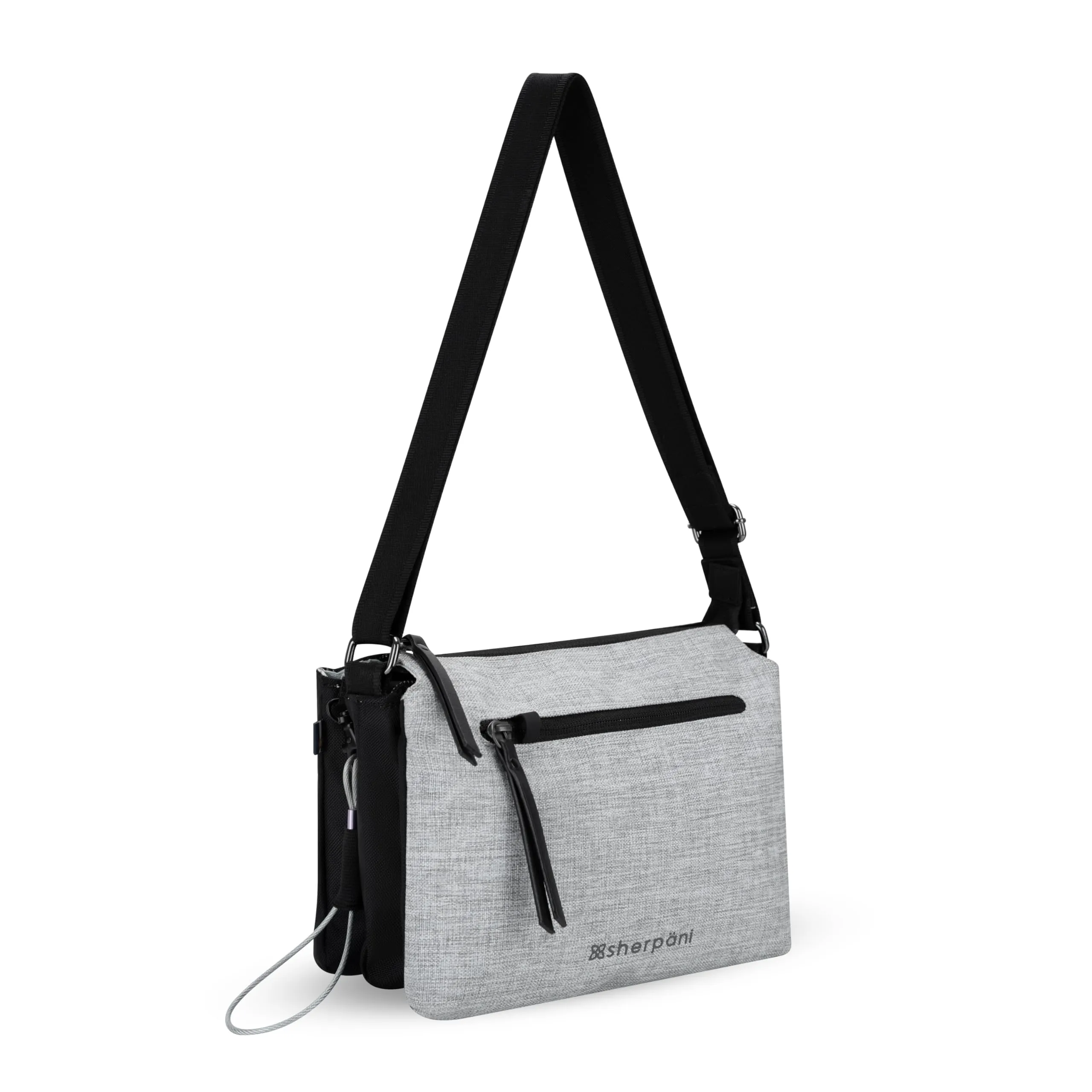 Sherpani Mei Anti Theft Crossbody Bag Bags Sherpani