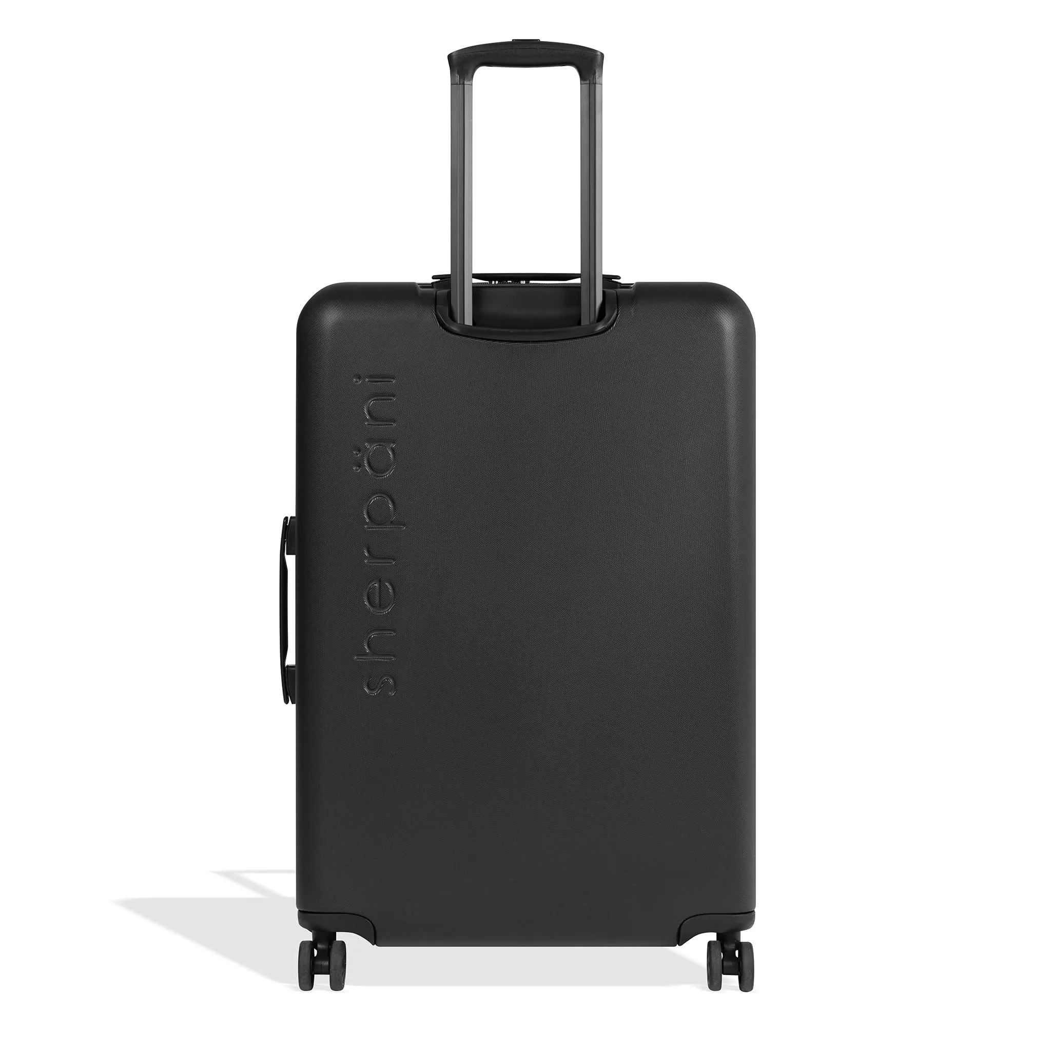 Sherpani Meridian 29 Inch Expandable Hardside Spinner Luggage Bags Sherpani