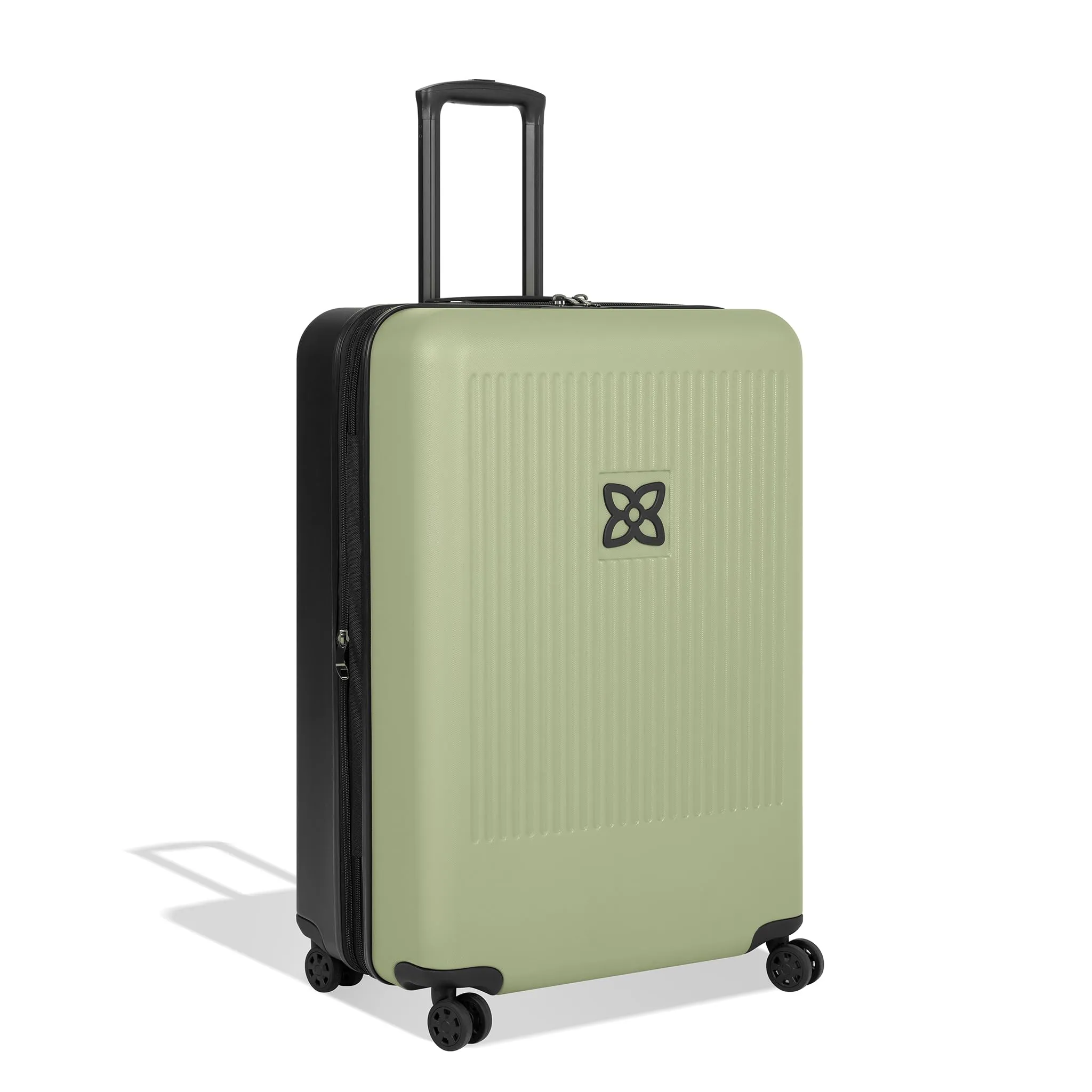 Sherpani Meridian 29 Inch Expandable Hardside Spinner Luggage Bags Sherpani