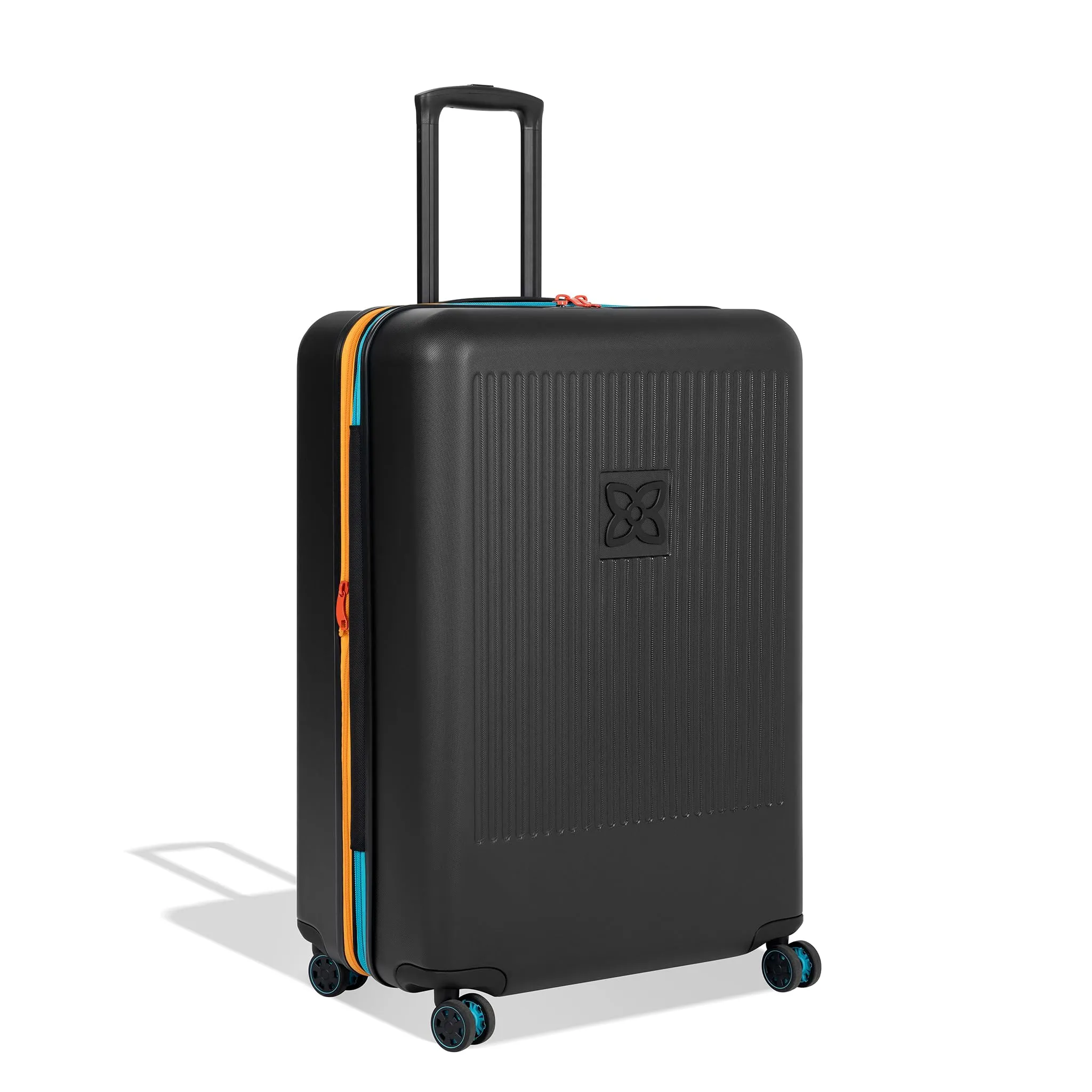 Sherpani Meridian 29 Inch Expandable Hardside Spinner Luggage Bags Sherpani
