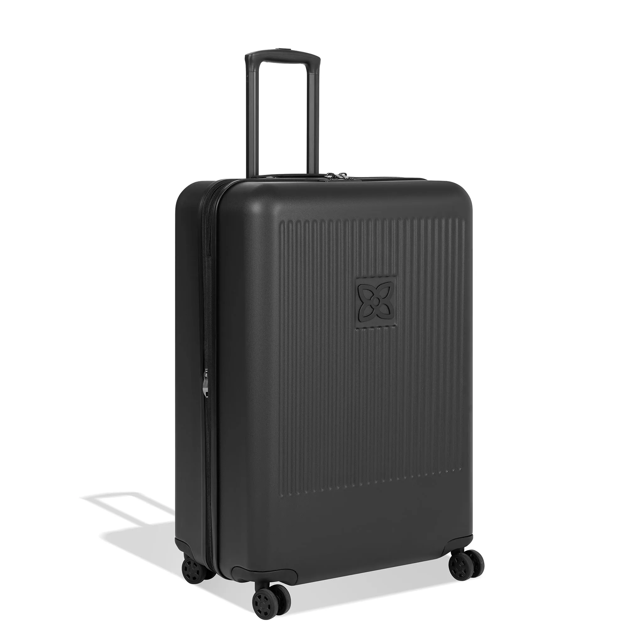 Sherpani Meridian 29 Inch Expandable Hardside Spinner Luggage Bags Sherpani