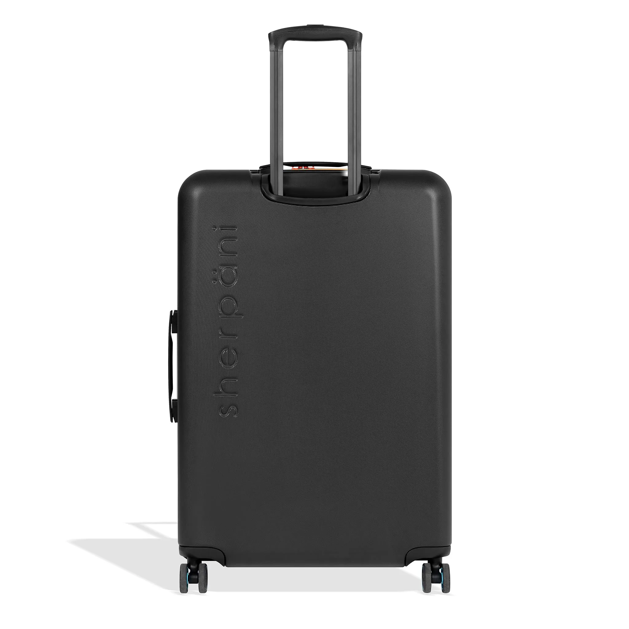 Sherpani Meridian 29 Inch Expandable Hardside Spinner Luggage Bags Sherpani