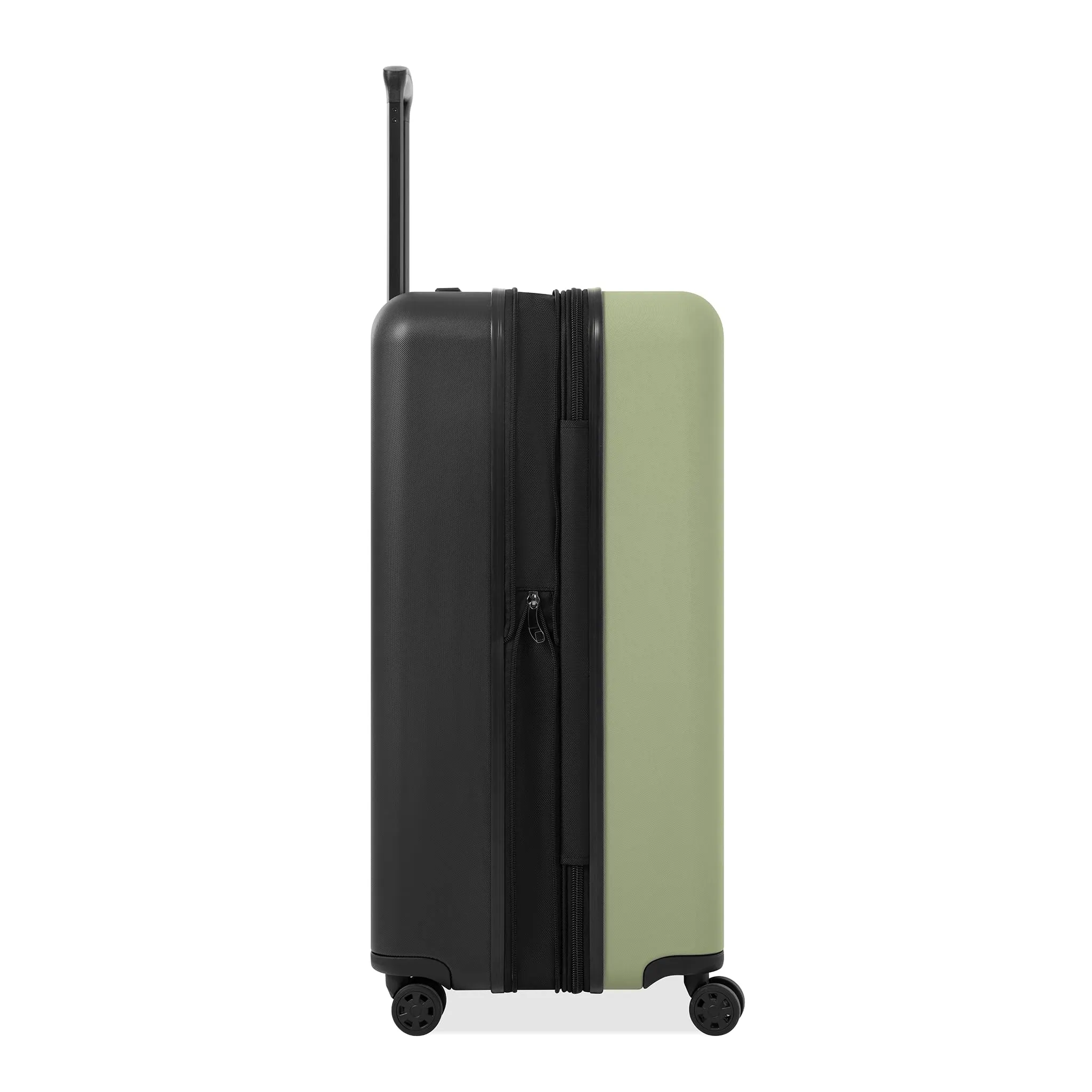 Sherpani Meridian 29 Inch Expandable Hardside Spinner Luggage Bags Sherpani