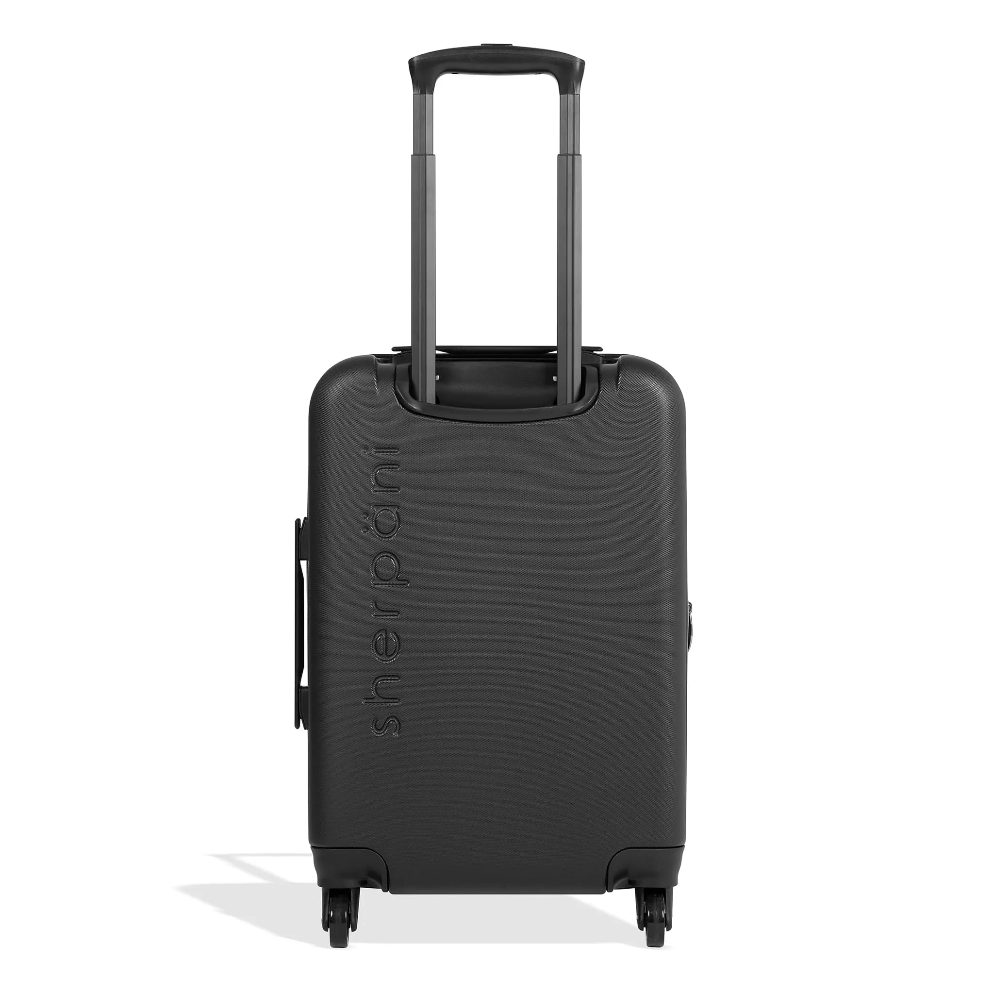 Sherpani Meridian Crushproof 22" Inch Carry on Expandable Luggage Bags Sherpani