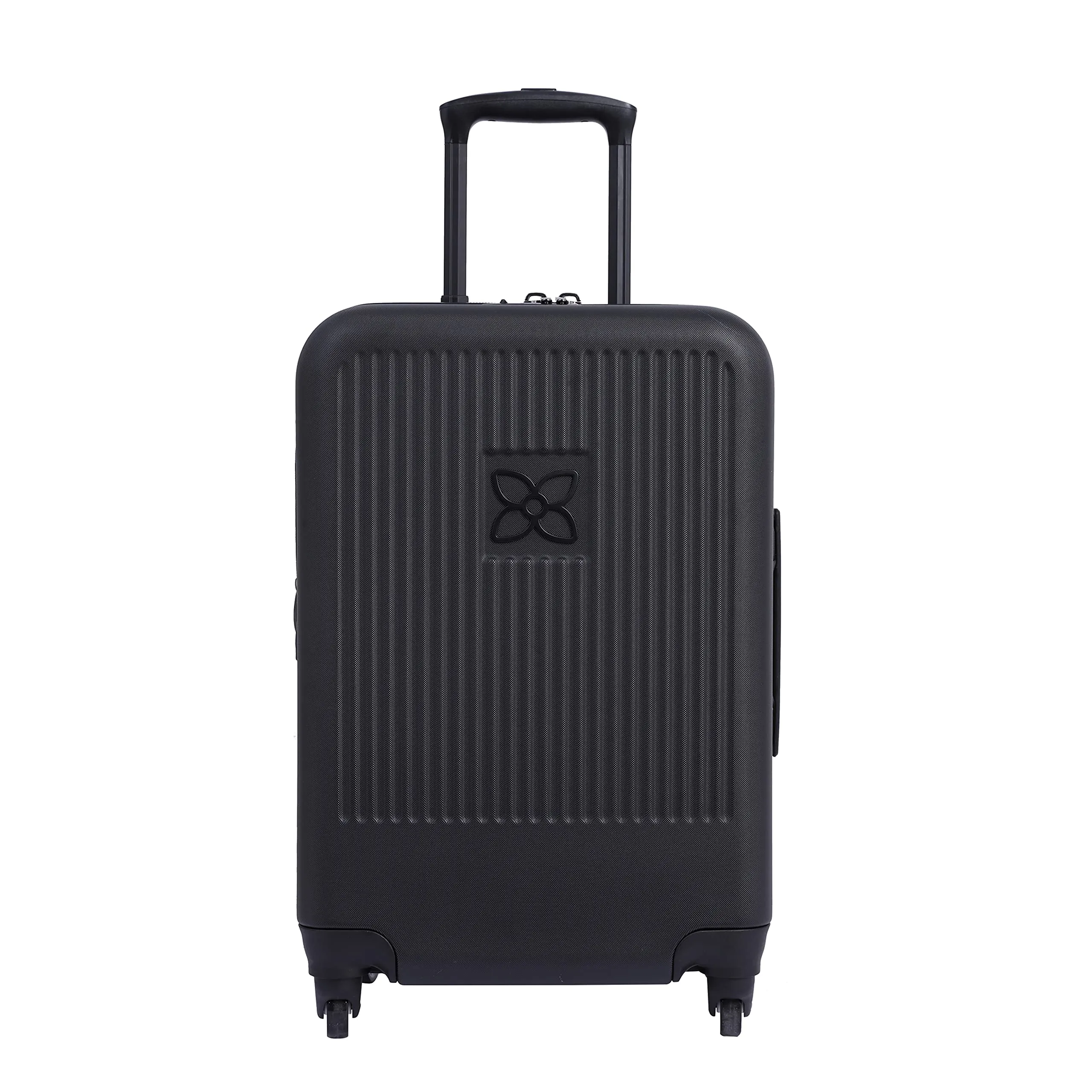 Sherpani Meridian Crushproof 22" Inch Carry on Expandable Luggage Bags Sherpani