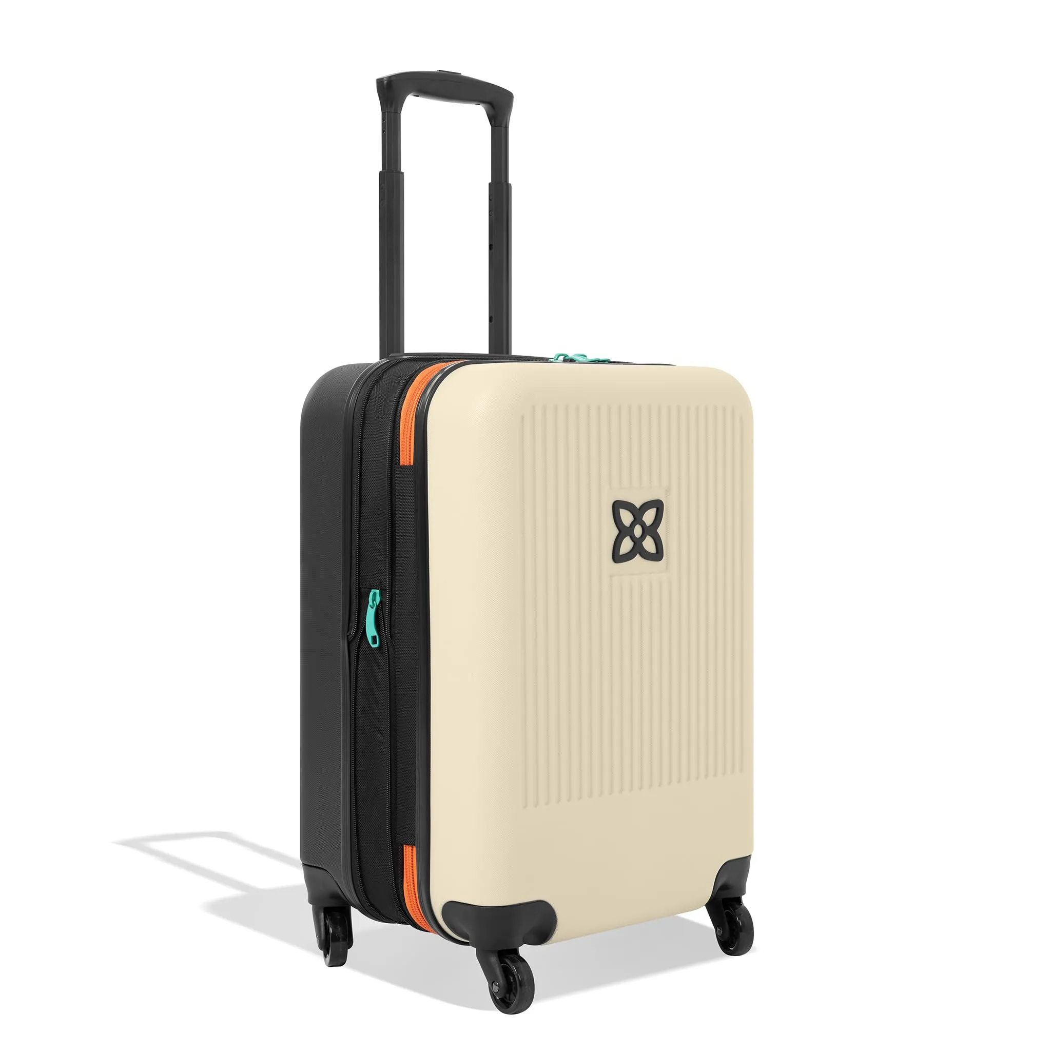 Sherpani Meridian Crushproof 22" Inch Carry on Expandable Luggage Bags Sherpani