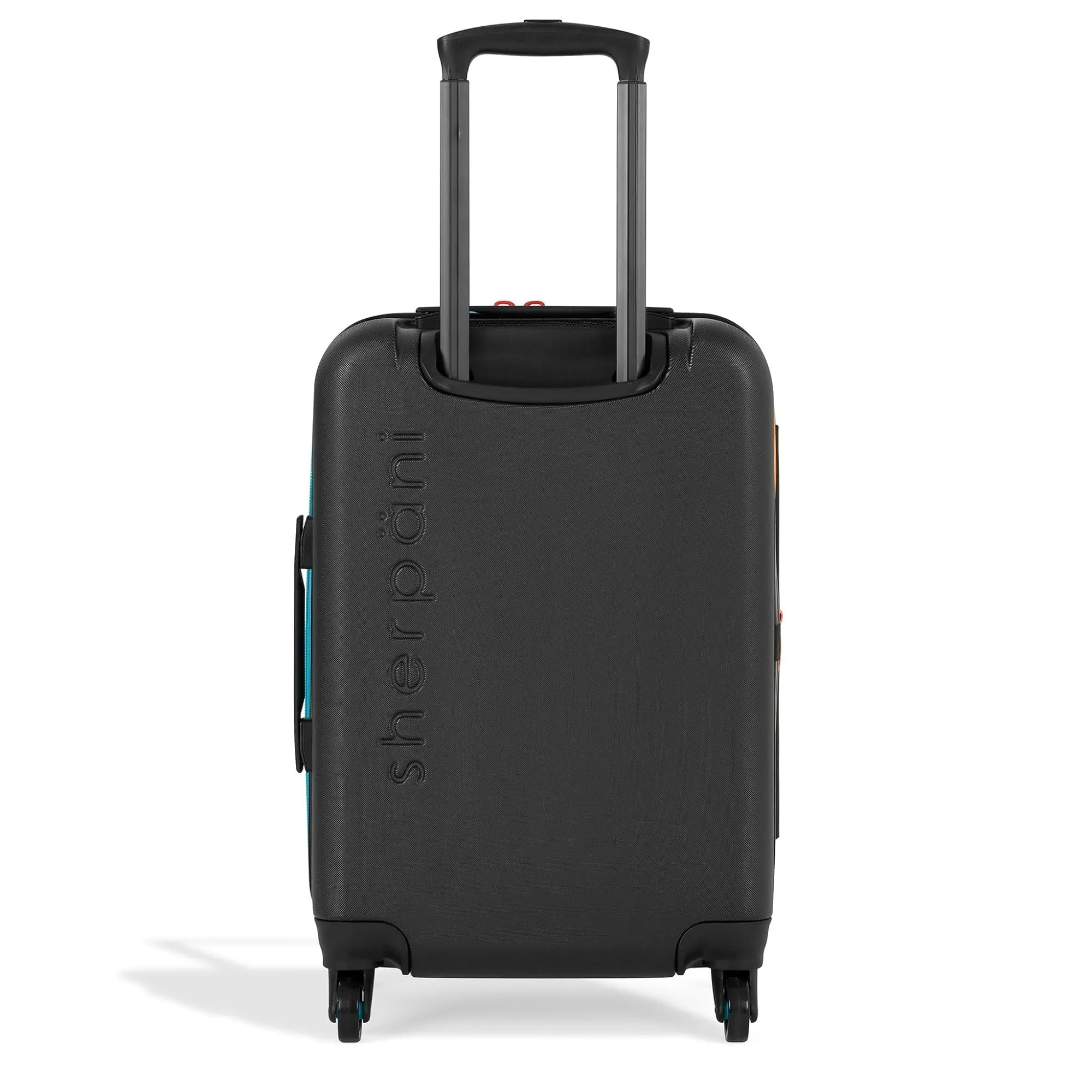 Sherpani Meridian Crushproof 22" Inch Carry on Expandable Luggage Bags Sherpani