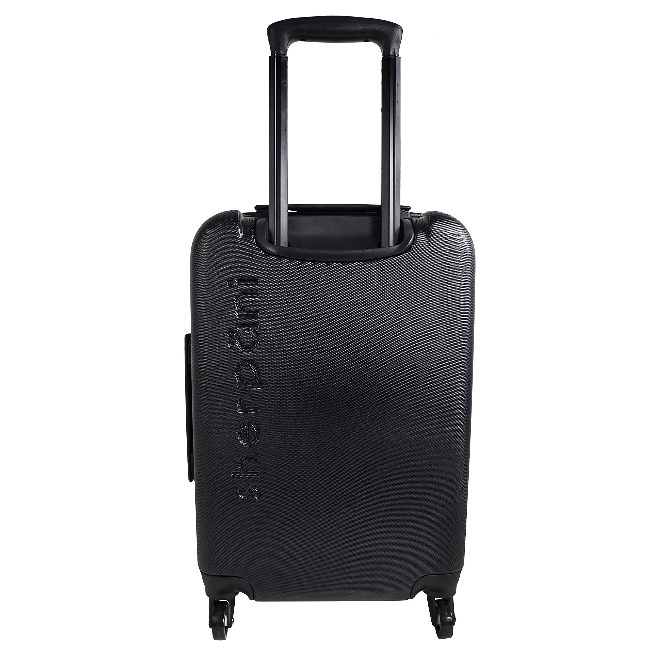 Sherpani Meridian Crushproof 22" Inch Carry on Expandable Luggage Bags Sherpani