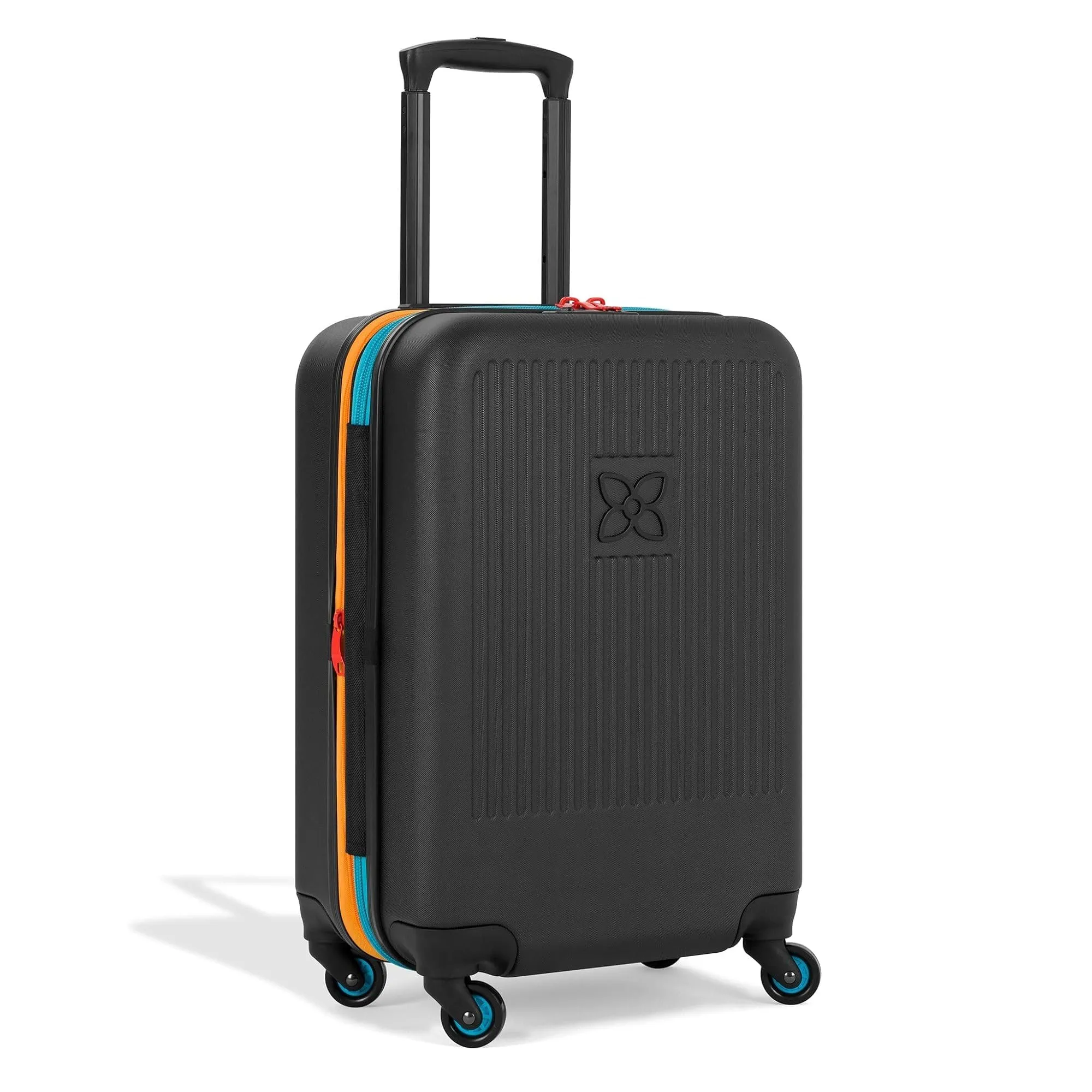 Sherpani Meridian Crushproof 22" Inch Carry on Expandable Luggage Bags Sherpani