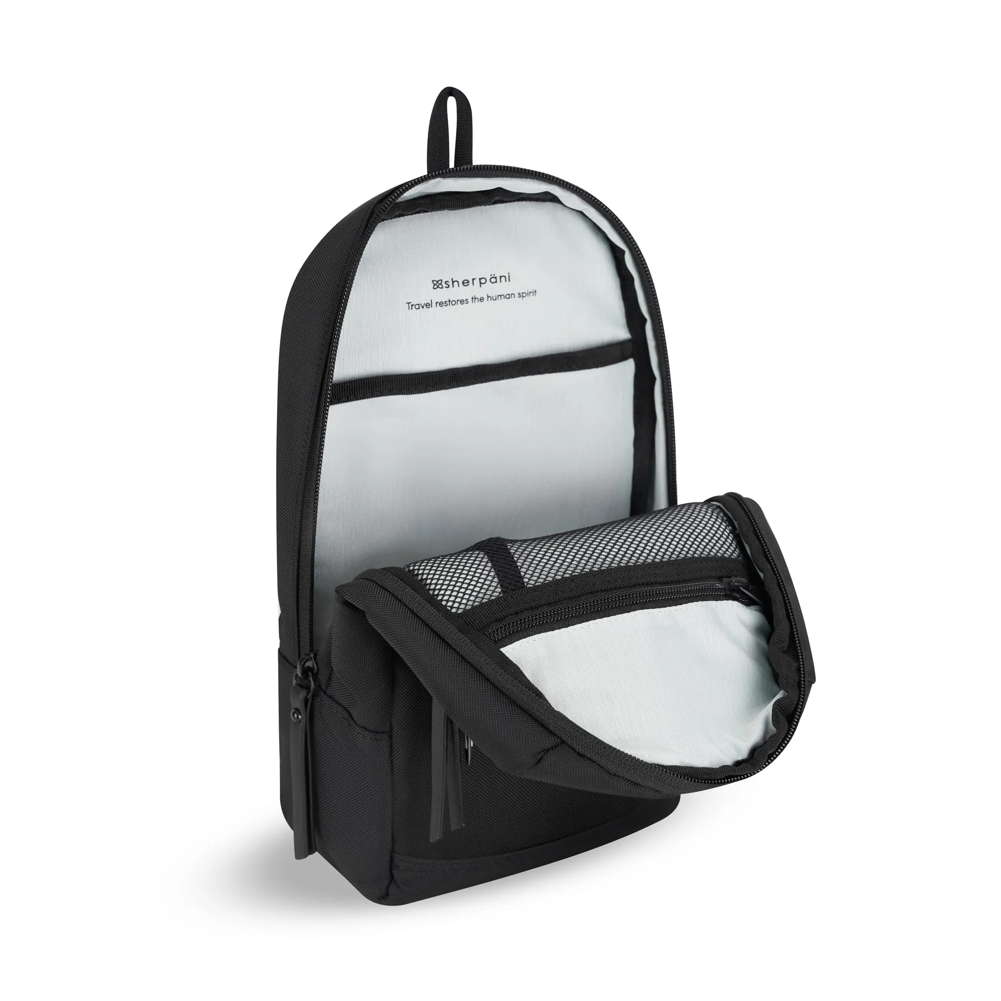 Sherpani Metro Anti Theft Travel Sling Bag Bags Sherpani