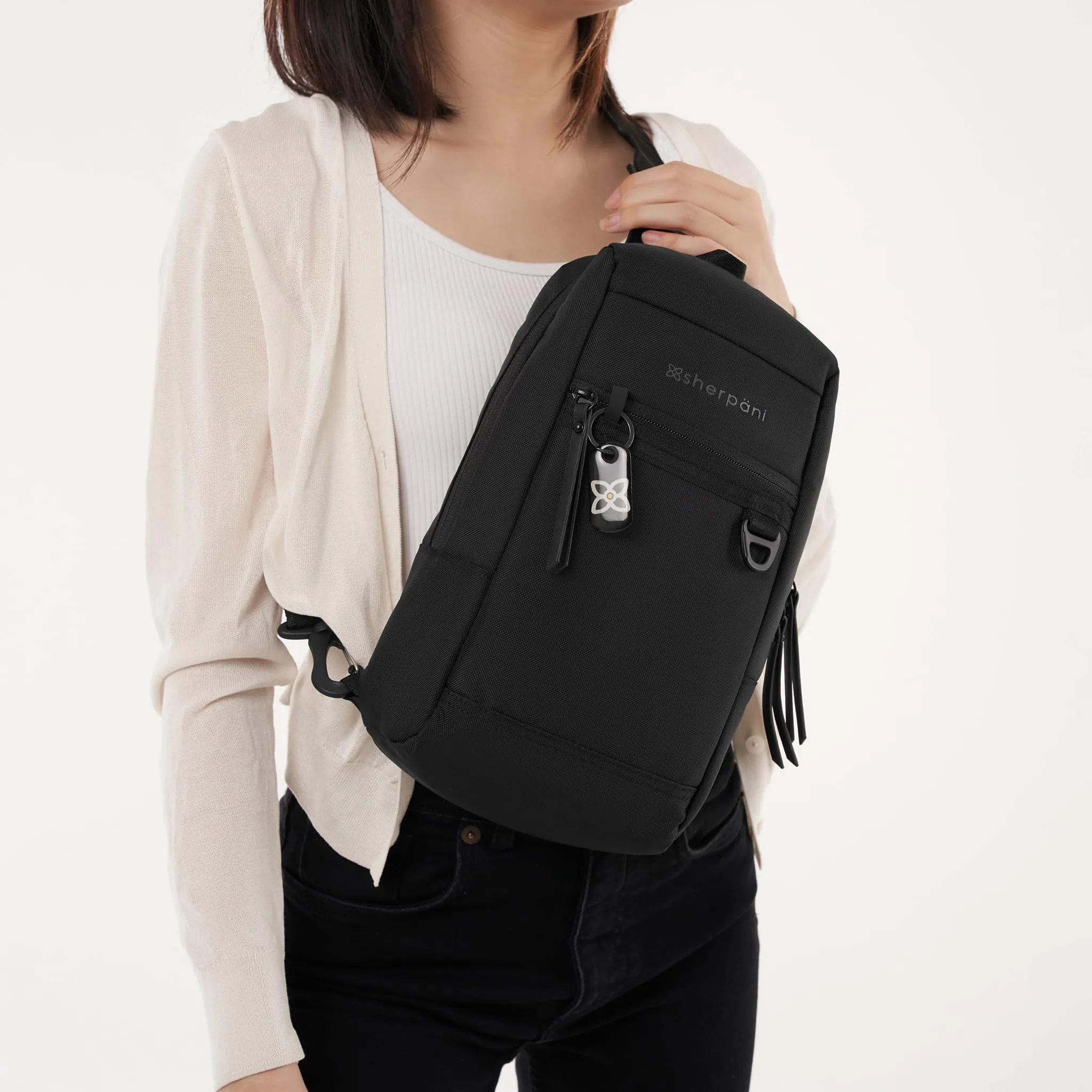 Sherpani Metro Anti Theft Travel Sling Bag Bags Sherpani