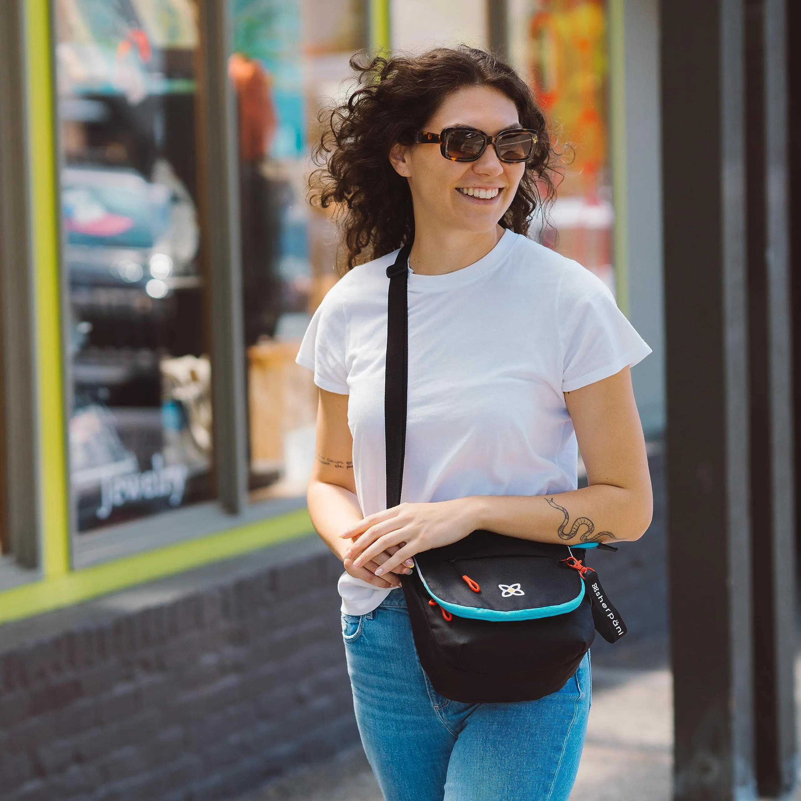 Sherpani Milli RFID Protection Crossbody Bag Bags Sherpani