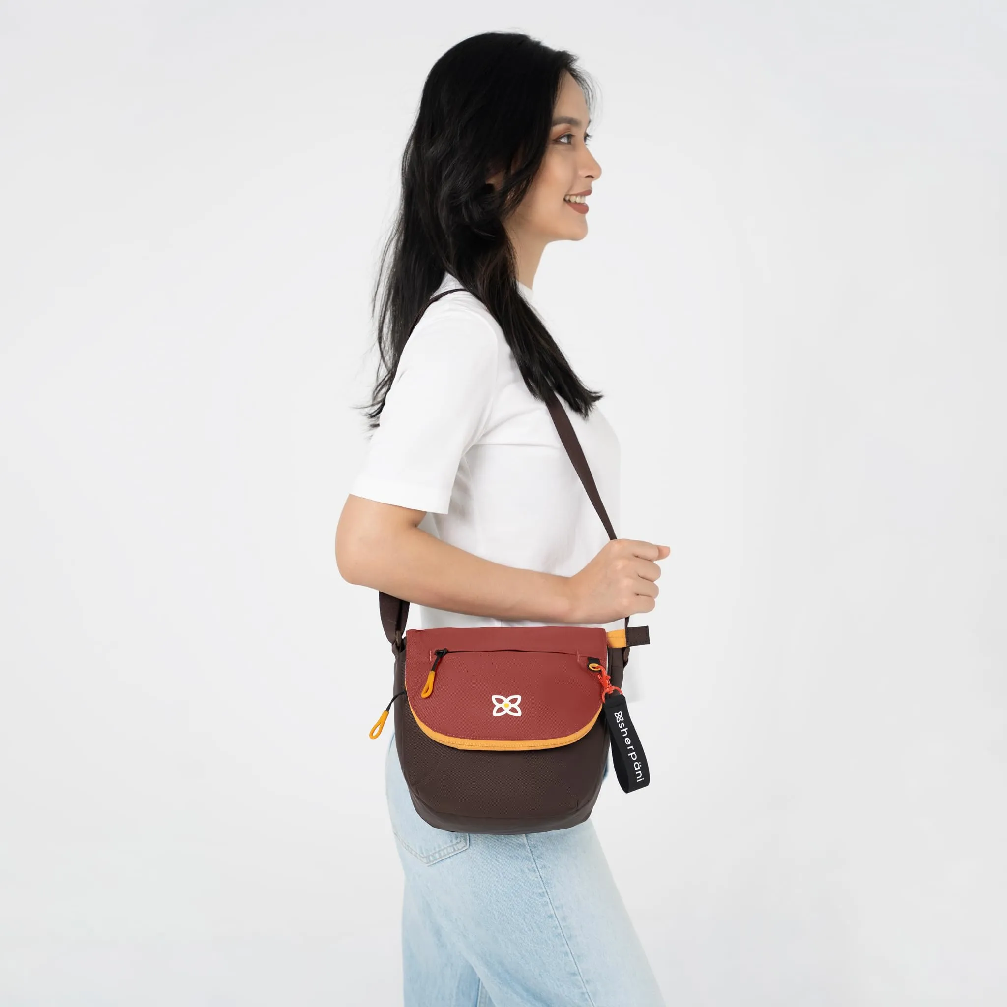 Sherpani Milli RFID Protection Crossbody Bag Bags Sherpani