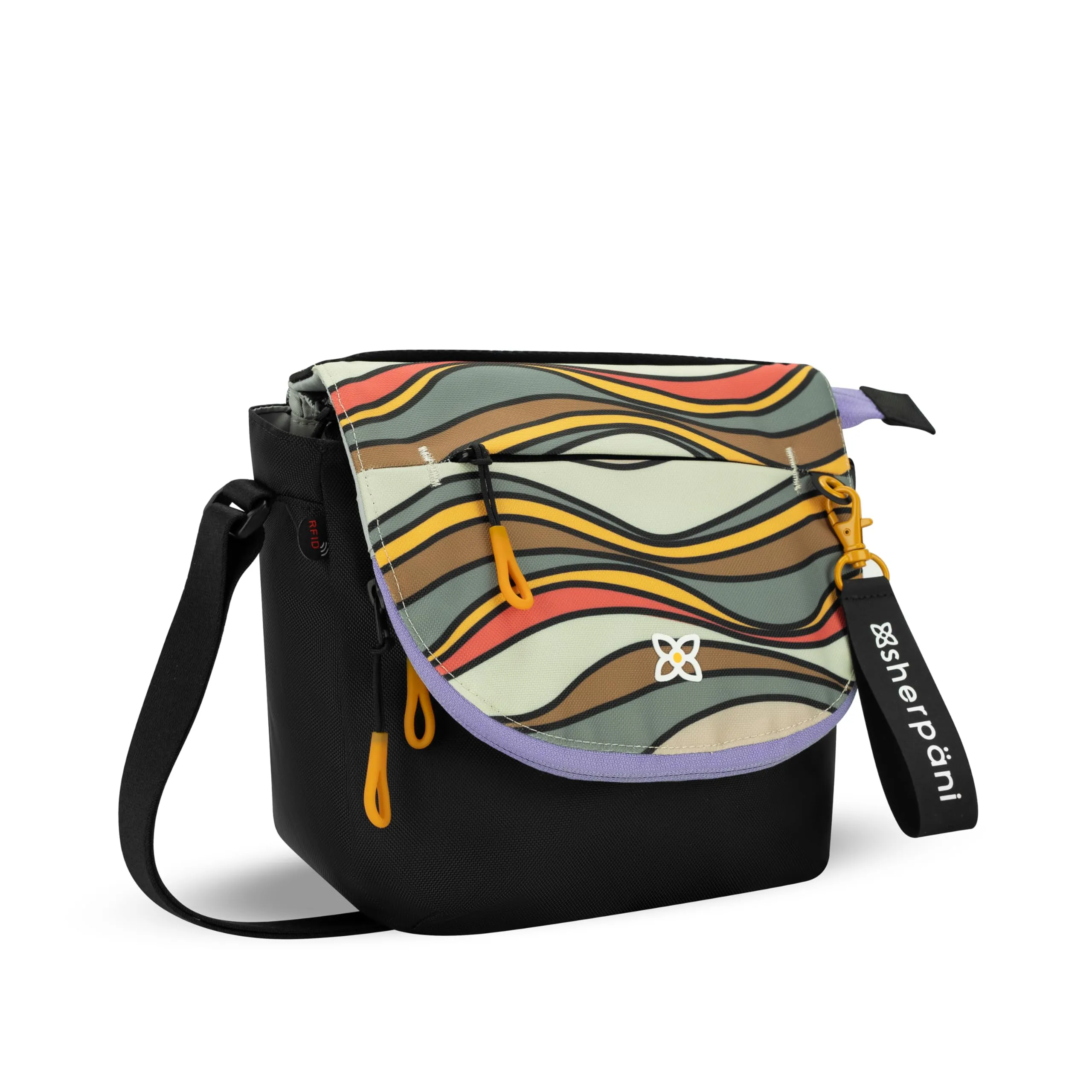 Sherpani Milli RFID Protection Crossbody Bag Bags Sherpani