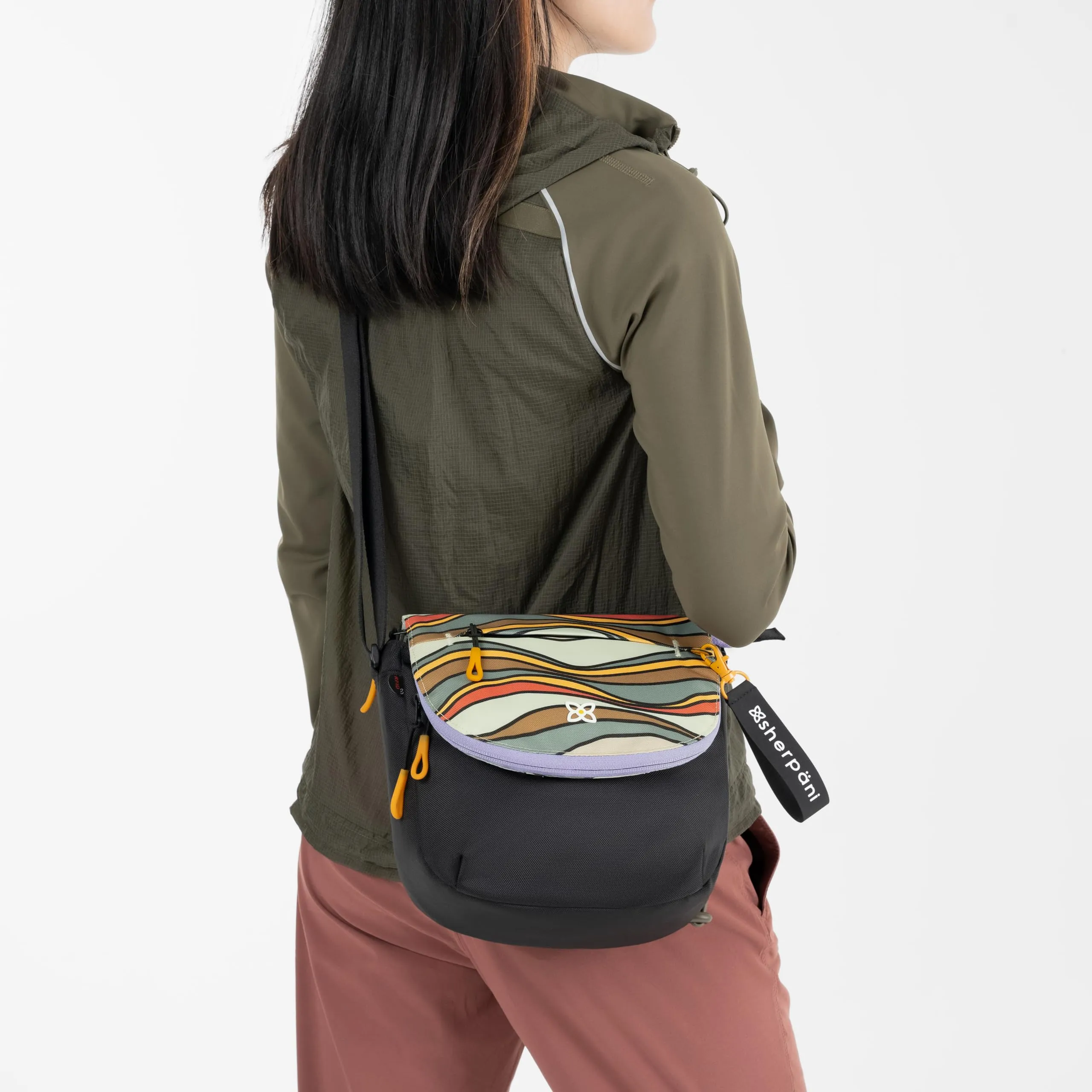 Sherpani Milli RFID Protection Crossbody Bag Bags Sherpani
