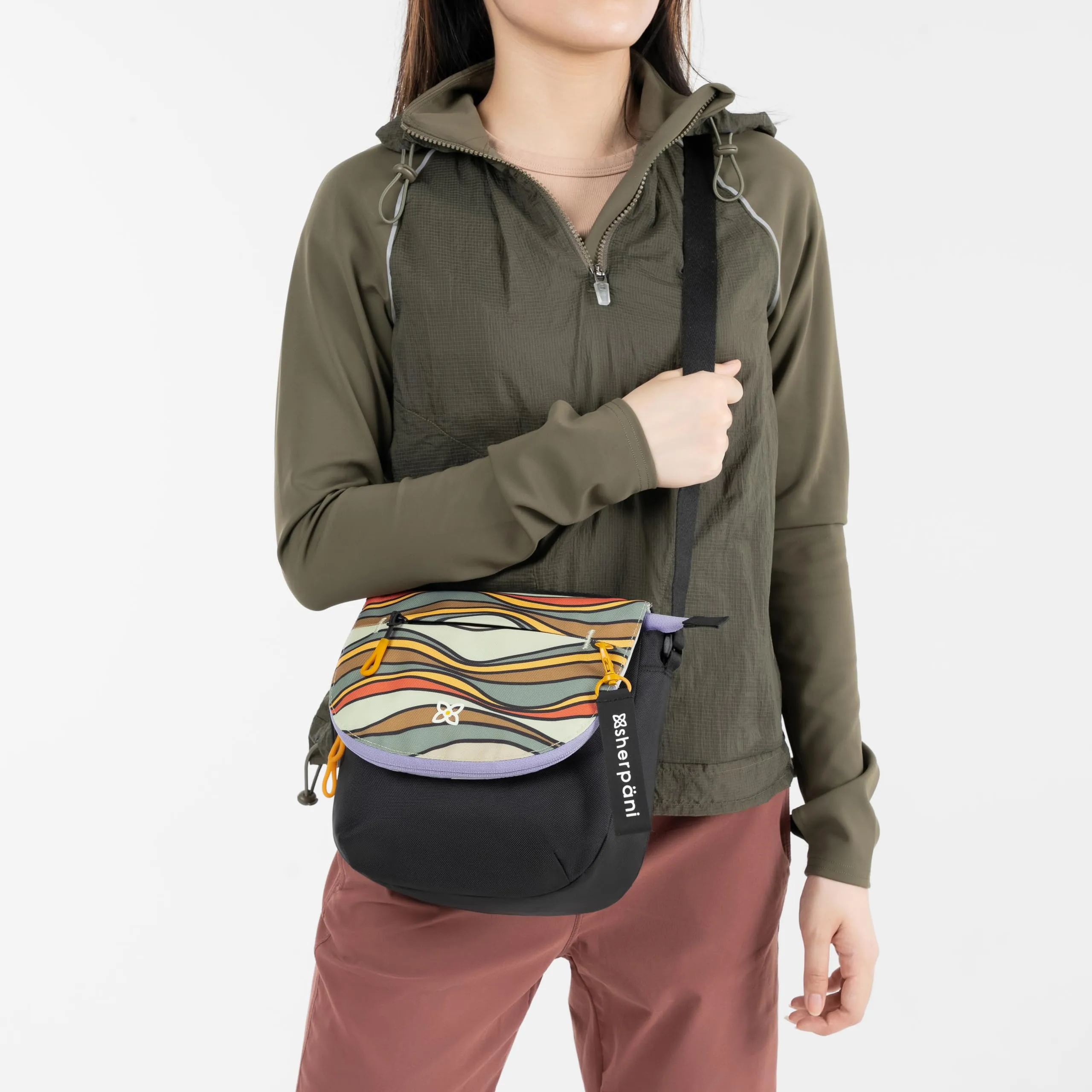 Sherpani Milli RFID Protection Crossbody Bag Bags Sherpani