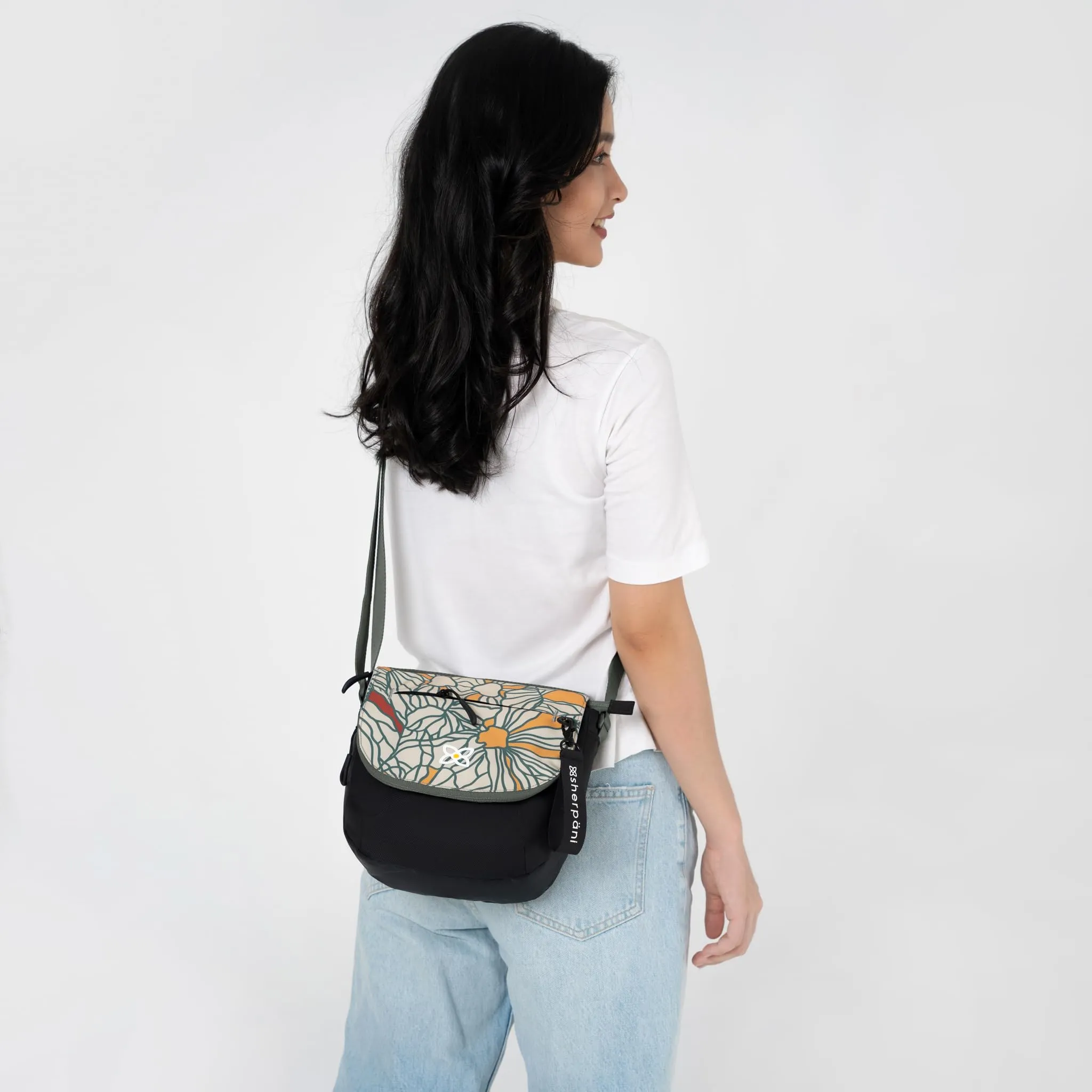 Sherpani Milli RFID Protection Crossbody Bag Bags Sherpani