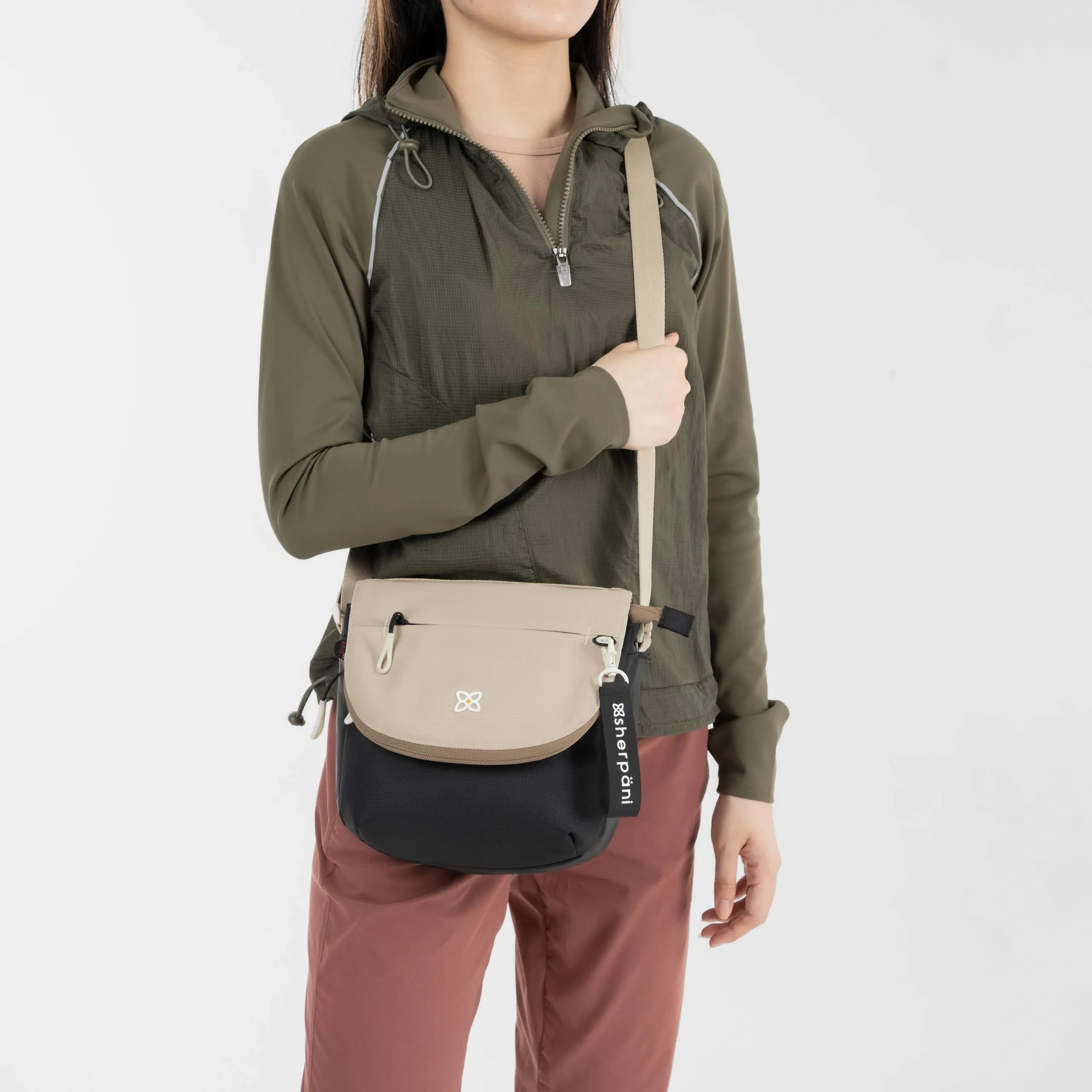 Sherpani Milli RFID Protection Crossbody Bag Bags Sherpani