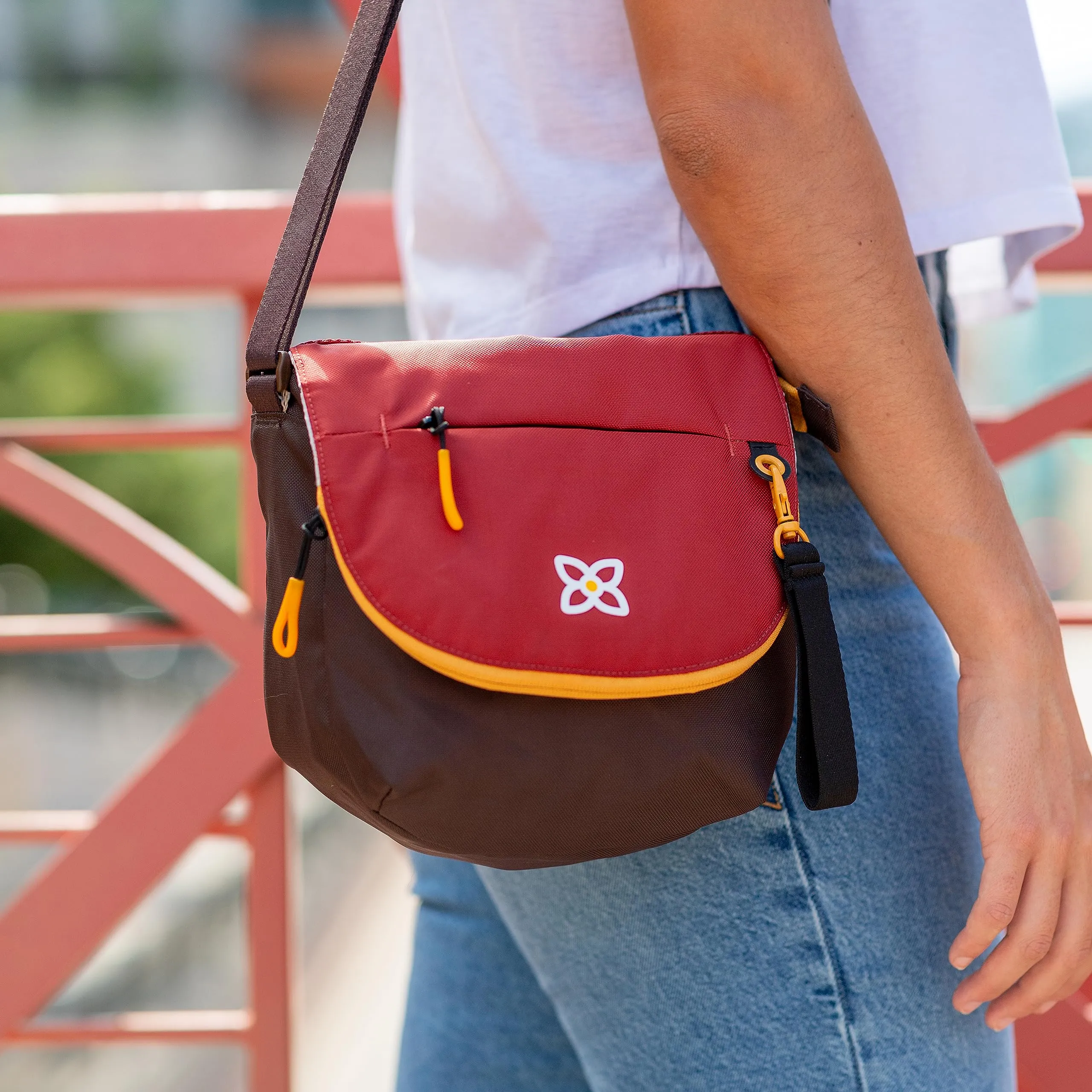 Sherpani Milli RFID Protection Crossbody Bag Bags Sherpani