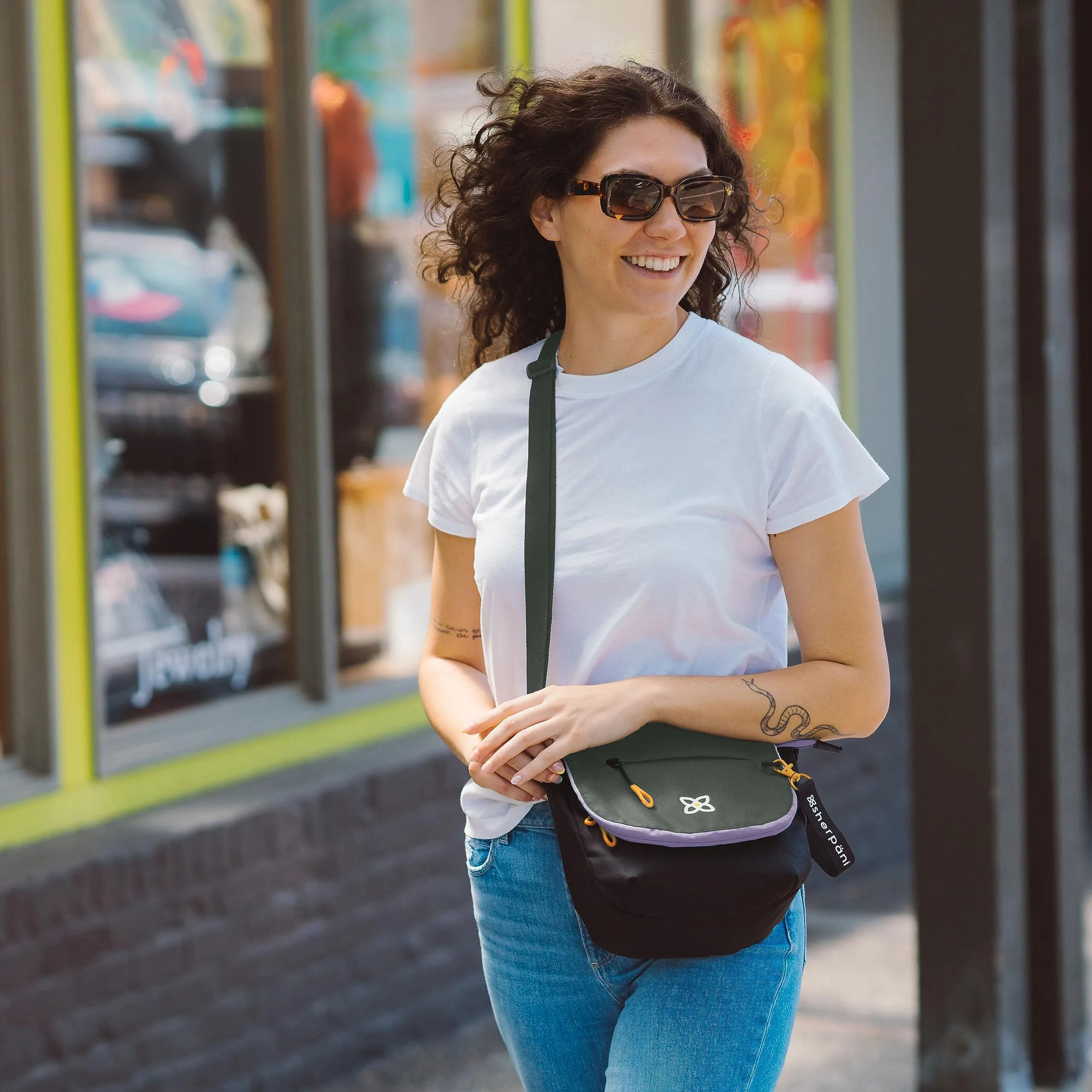 Sherpani Milli RFID Protection Crossbody Bag Bags Sherpani