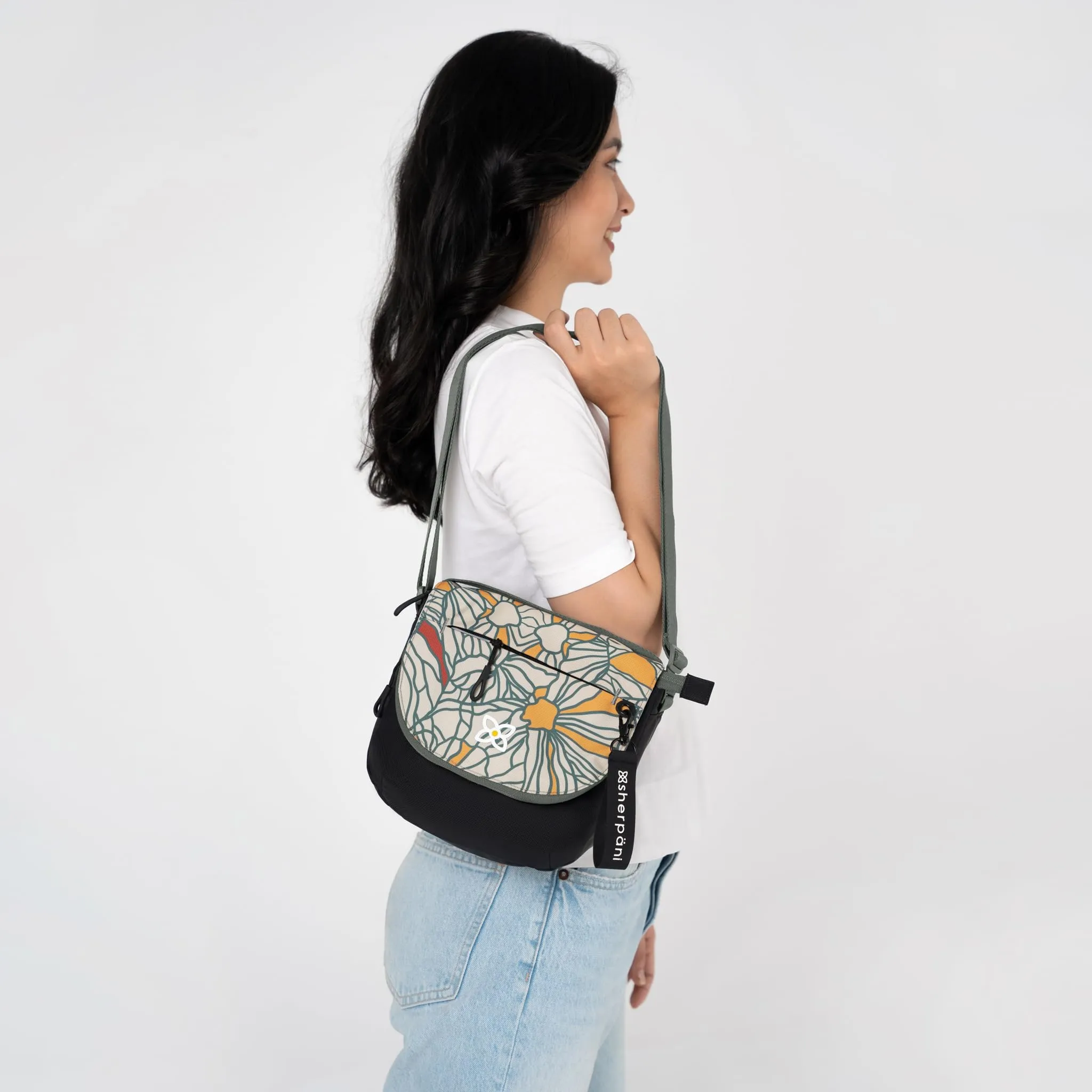 Sherpani Milli RFID Protection Crossbody Bag Bags Sherpani