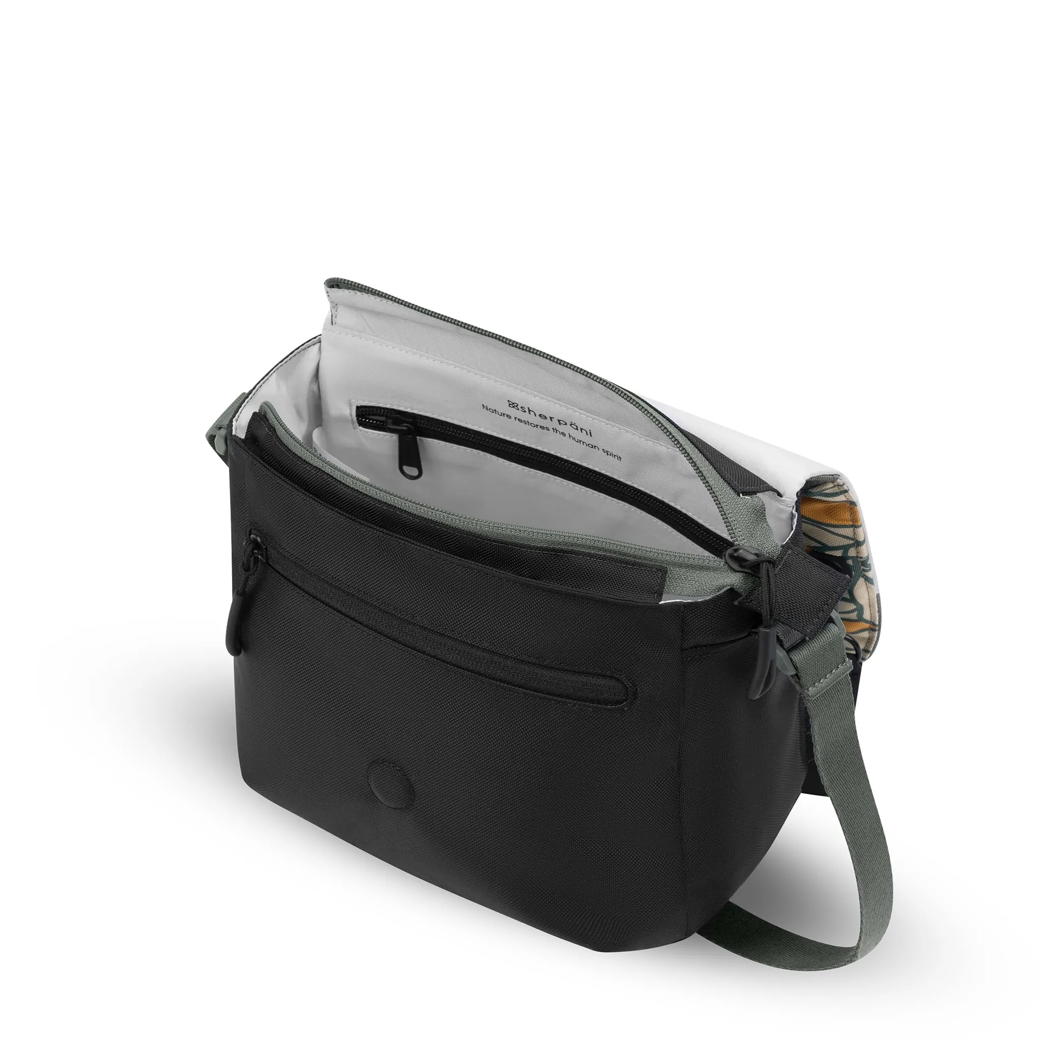 Sherpani Milli RFID Protection Crossbody Bag Bags Sherpani