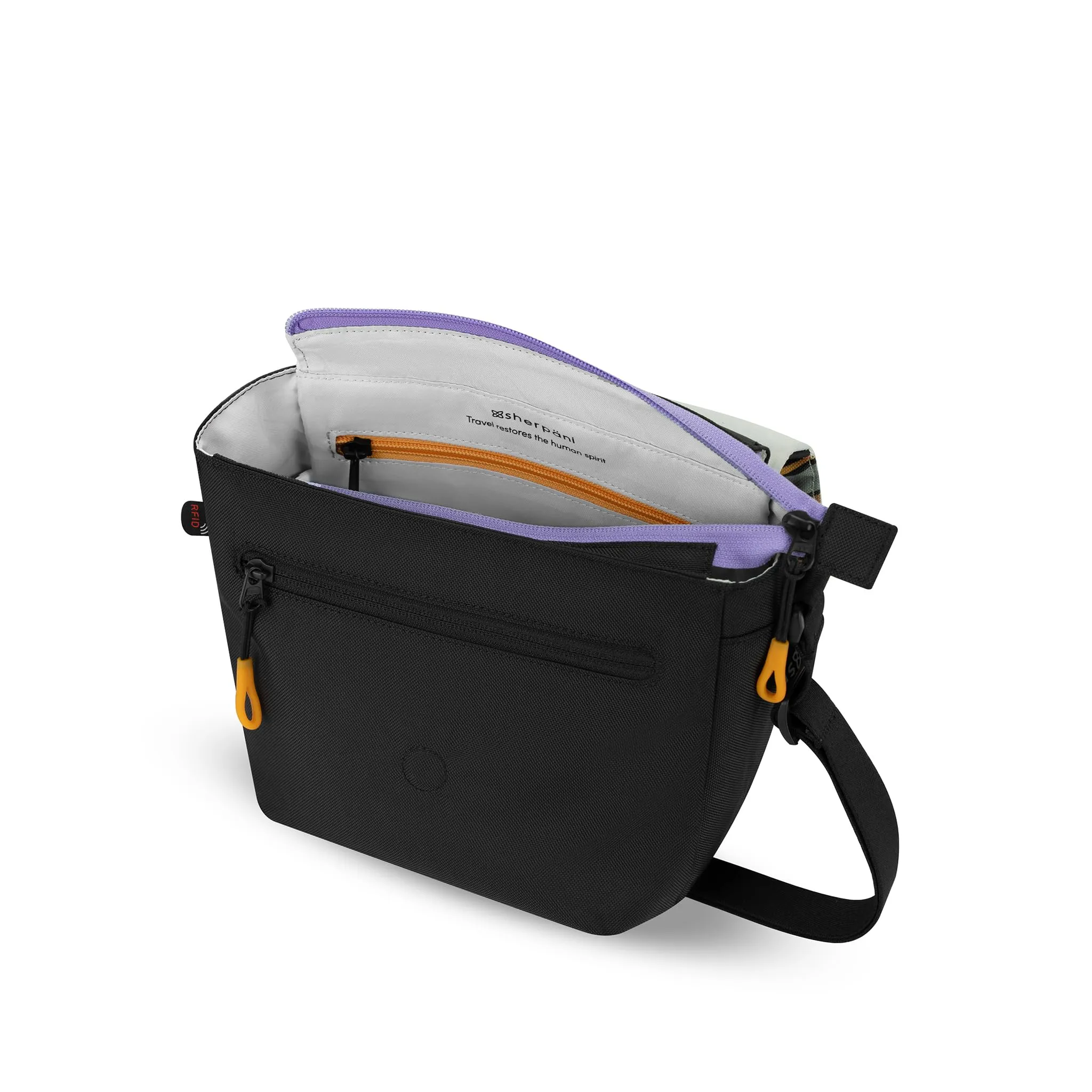 Sherpani Milli RFID Protection Crossbody Bag Bags Sherpani
