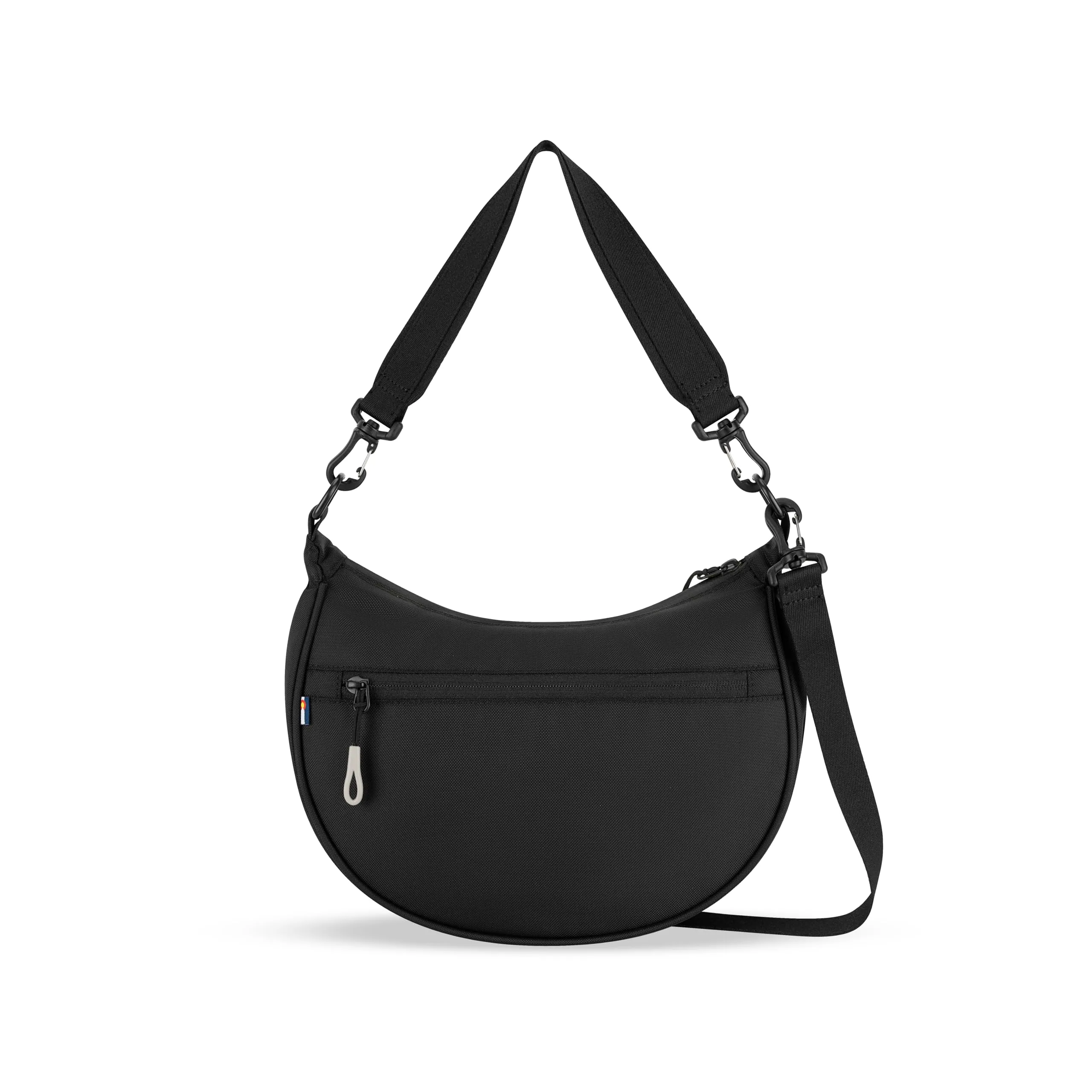 Sherpani Mina Medium Nylon Crescent Bag Bags Sherpani