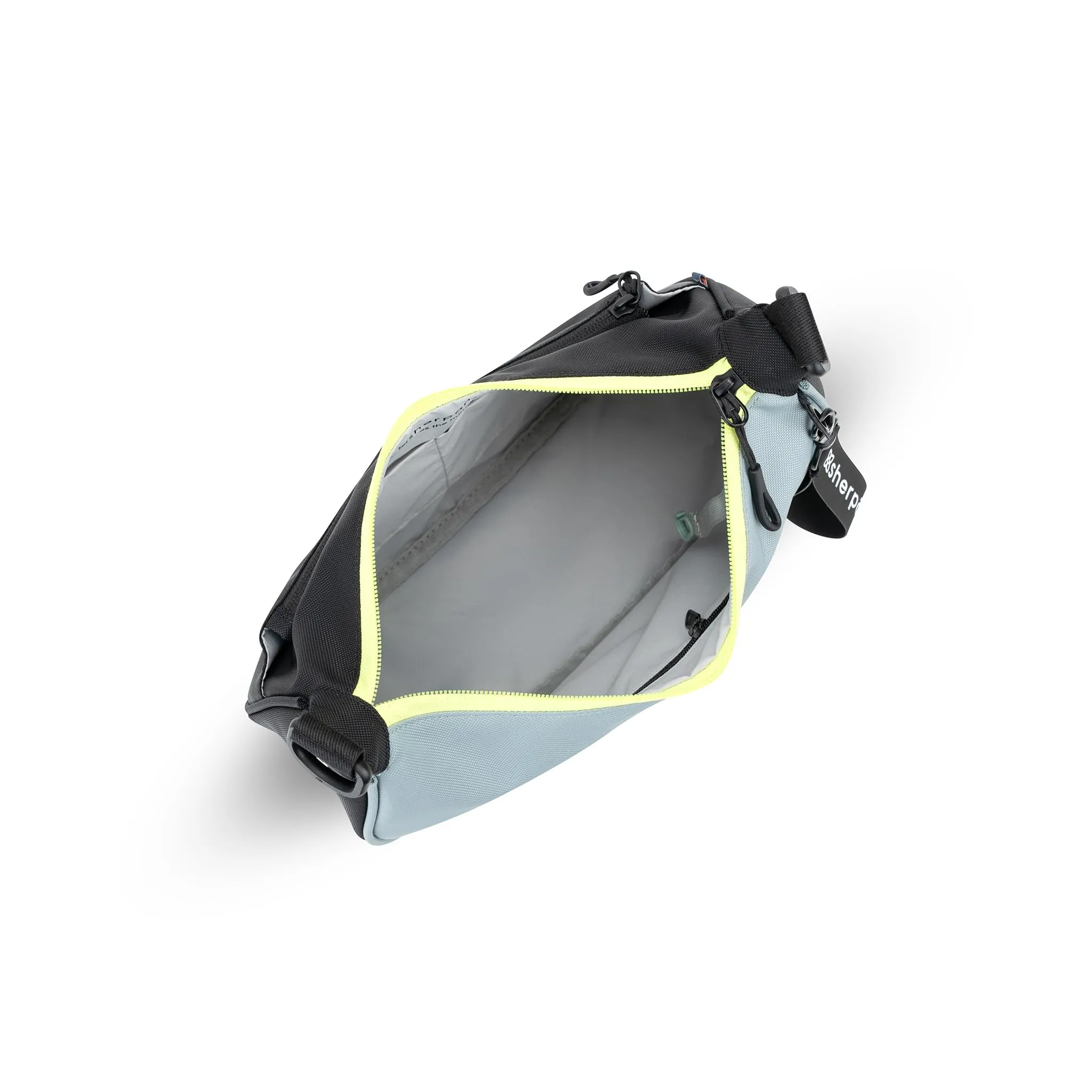 Sherpani Mina Medium Nylon Crescent Bag Bags Sherpani