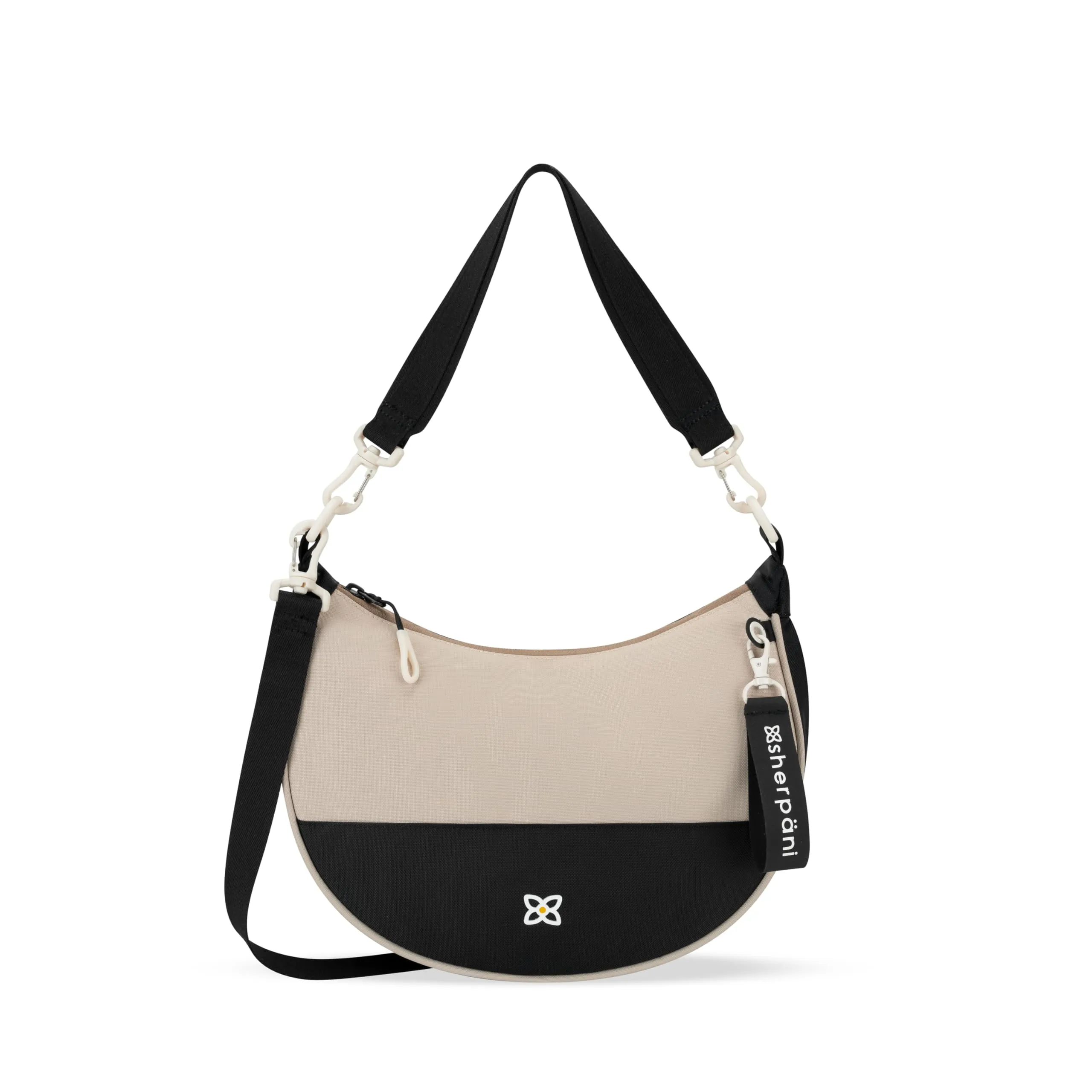 Sherpani Mina Medium Nylon Crescent Bag Bags Sherpani