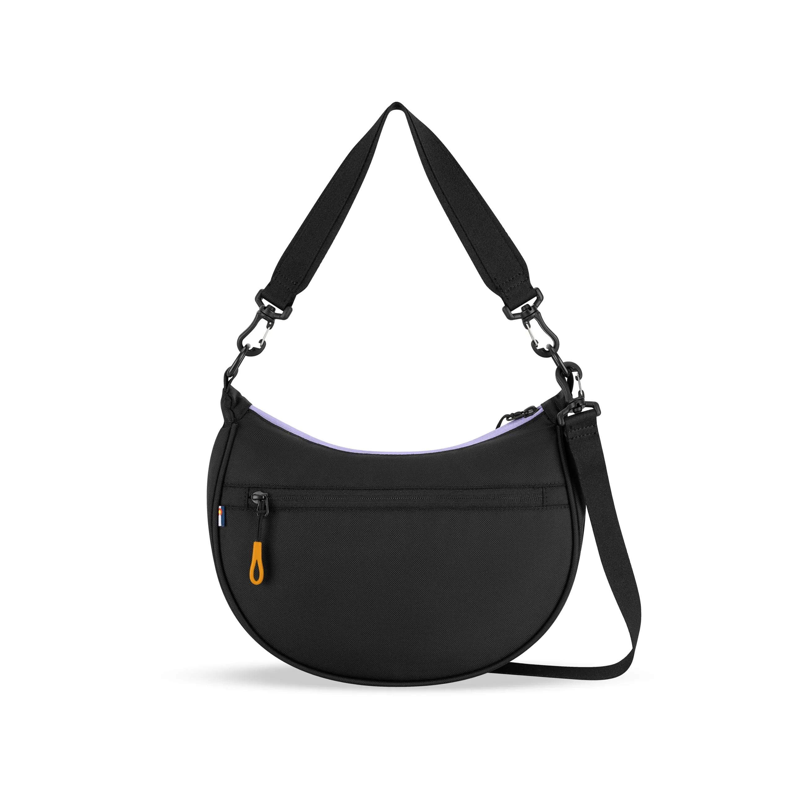 Sherpani Mina Medium Nylon Crescent Bag Bags Sherpani