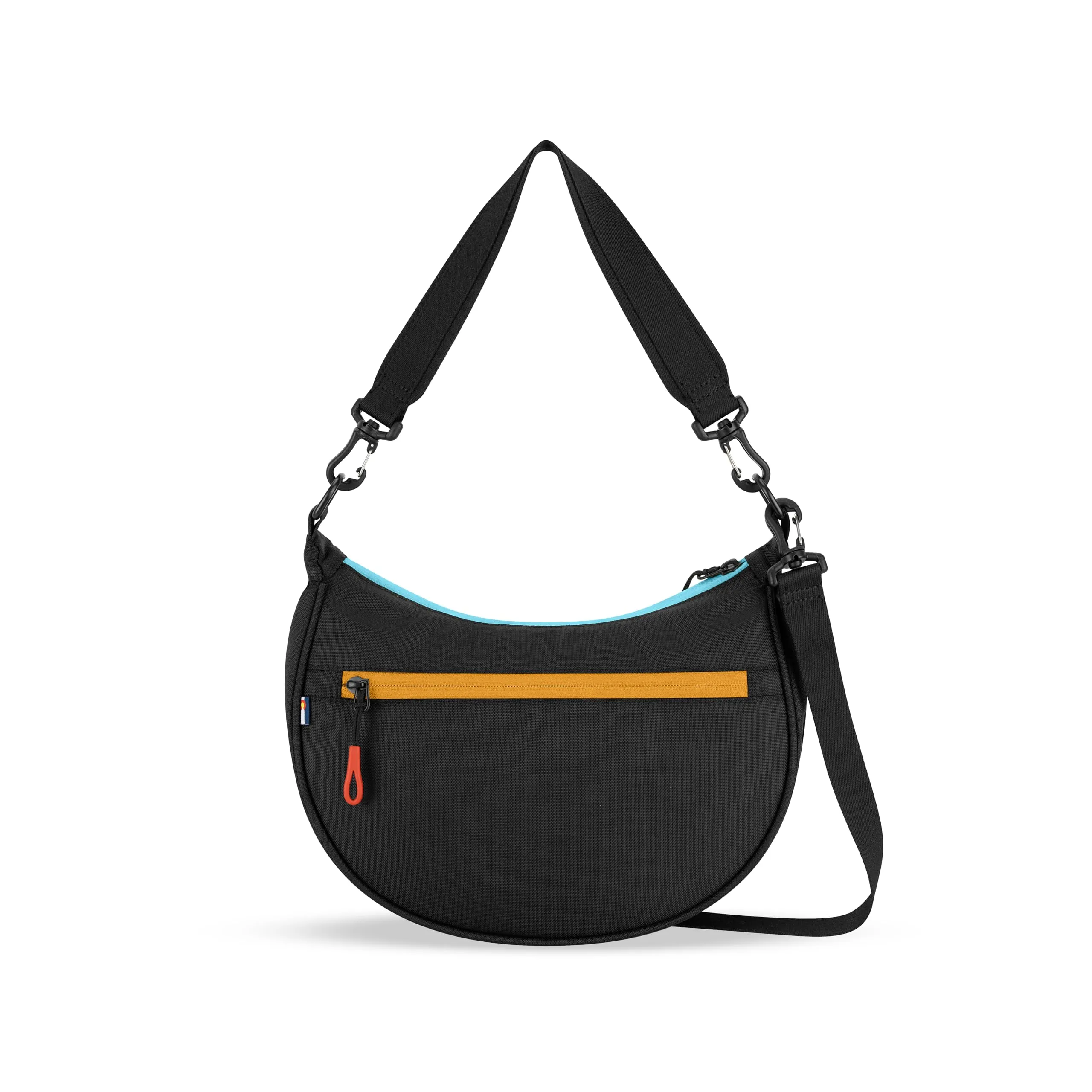 Sherpani Mina Medium Nylon Crescent Bag Bags Sherpani