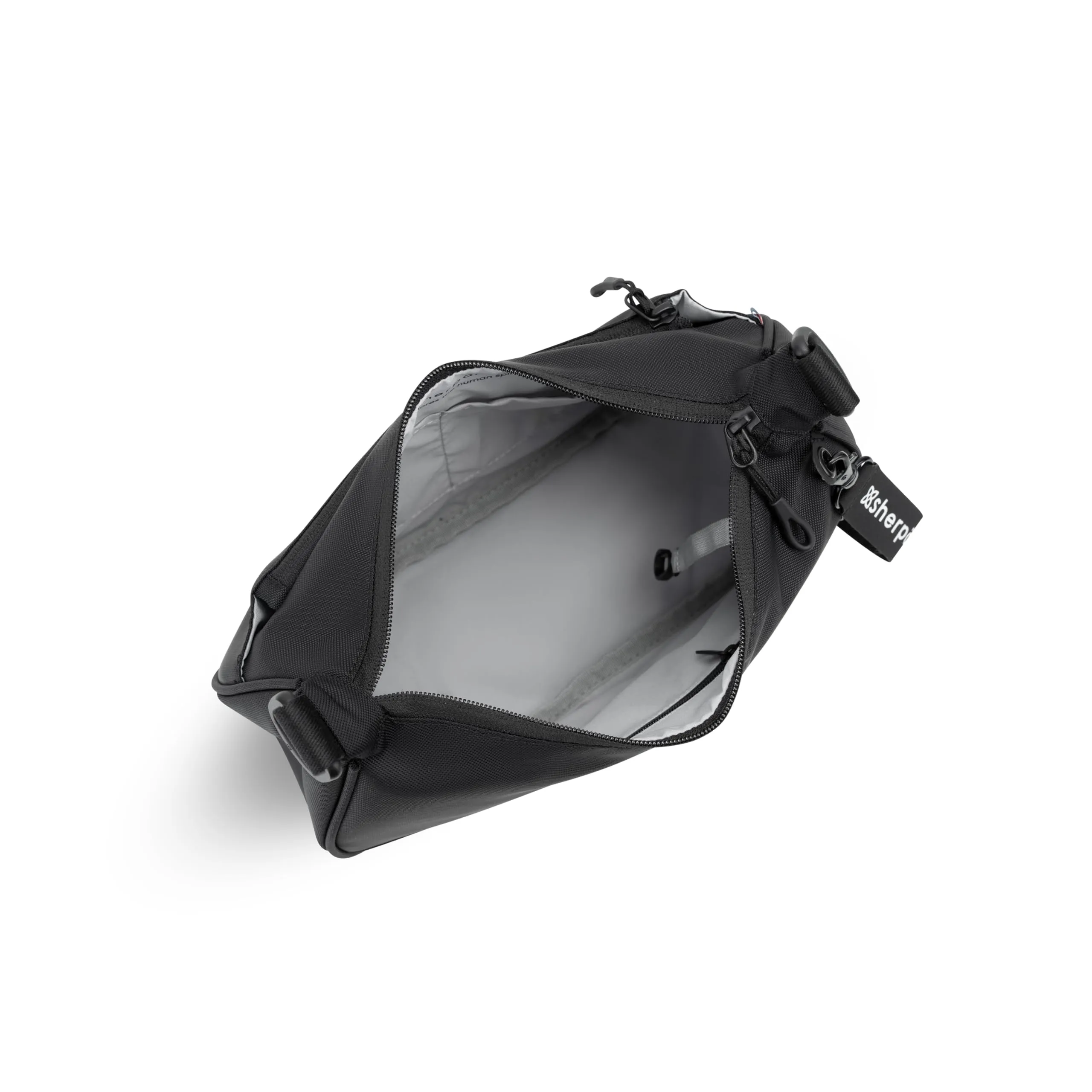 Sherpani Mina Medium Nylon Crescent Bag Bags Sherpani
