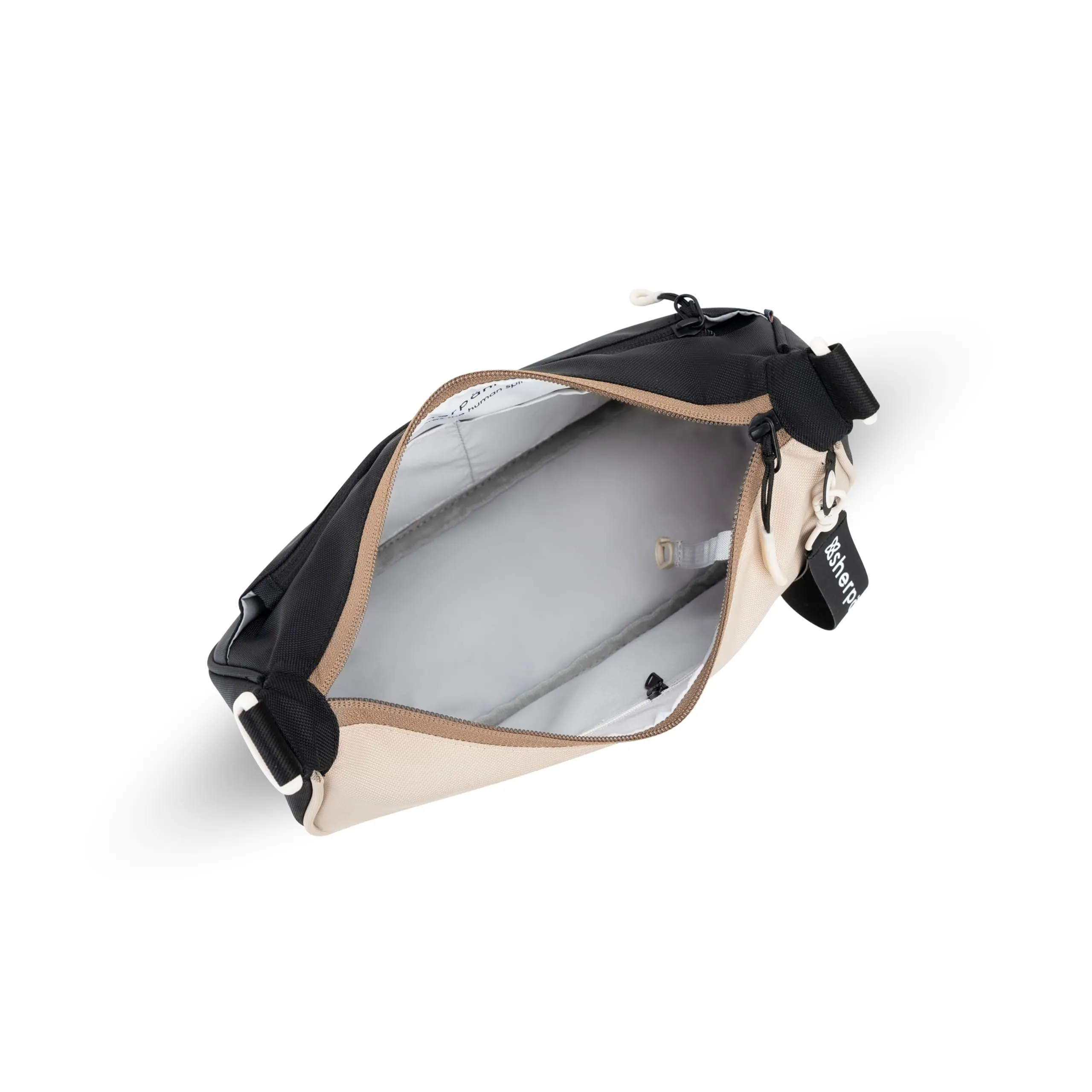 Sherpani Mina Medium Nylon Crescent Bag Bags Sherpani