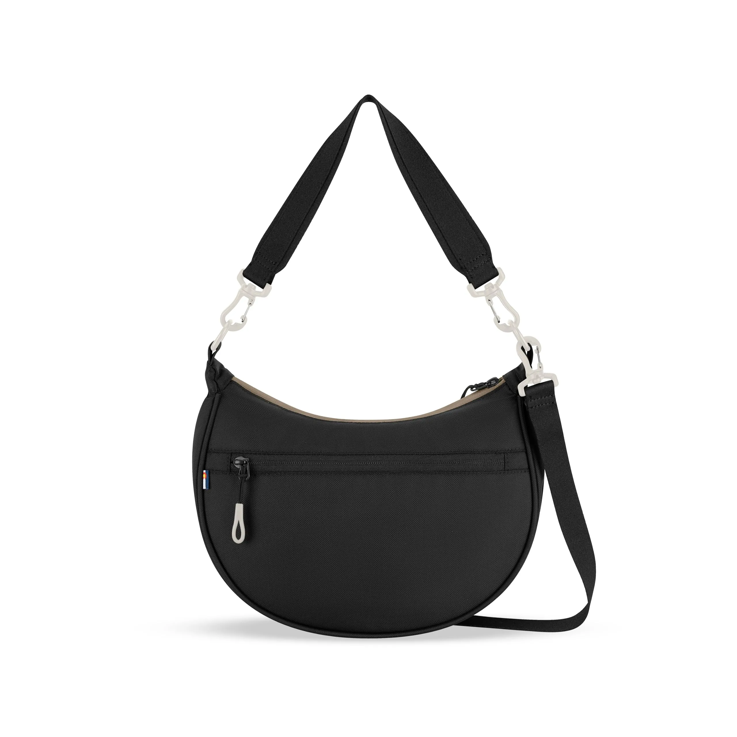 Sherpani Mina Medium Nylon Crescent Bag Bags Sherpani