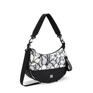 Sherpani Mina Medium Nylon Crescent Bag Bags Sherpani