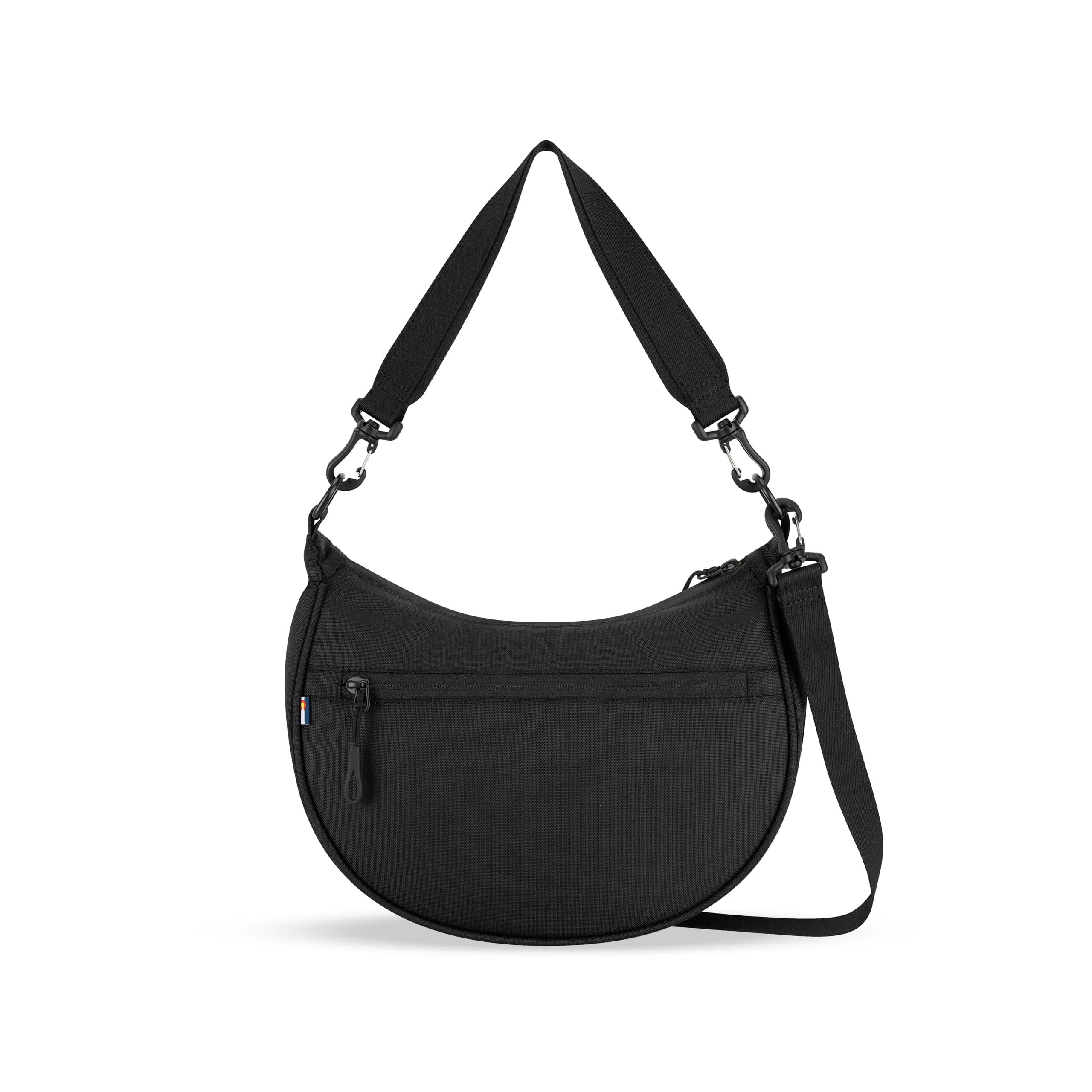 Sherpani Mina Medium Nylon Crescent Bag Bags Sherpani