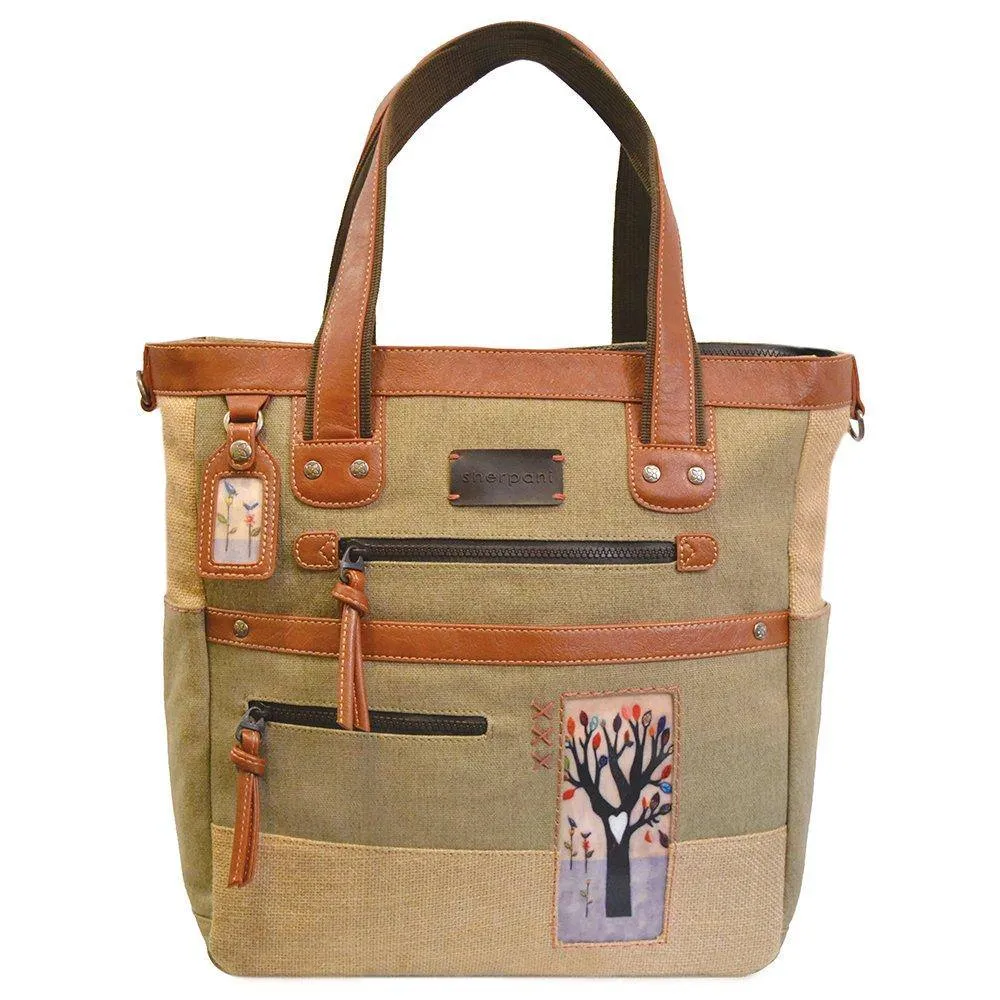 Sherpani Nola Cross Body Tote Bags Sherpani