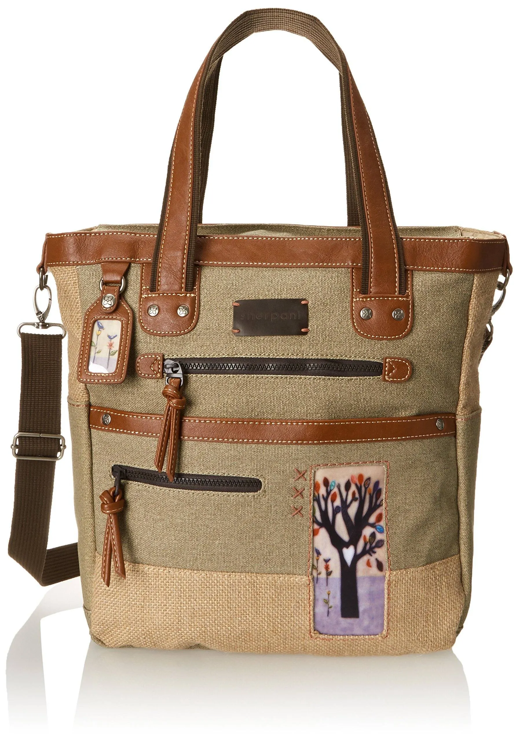 Sherpani Nola Cross Body Tote Bags Sherpani