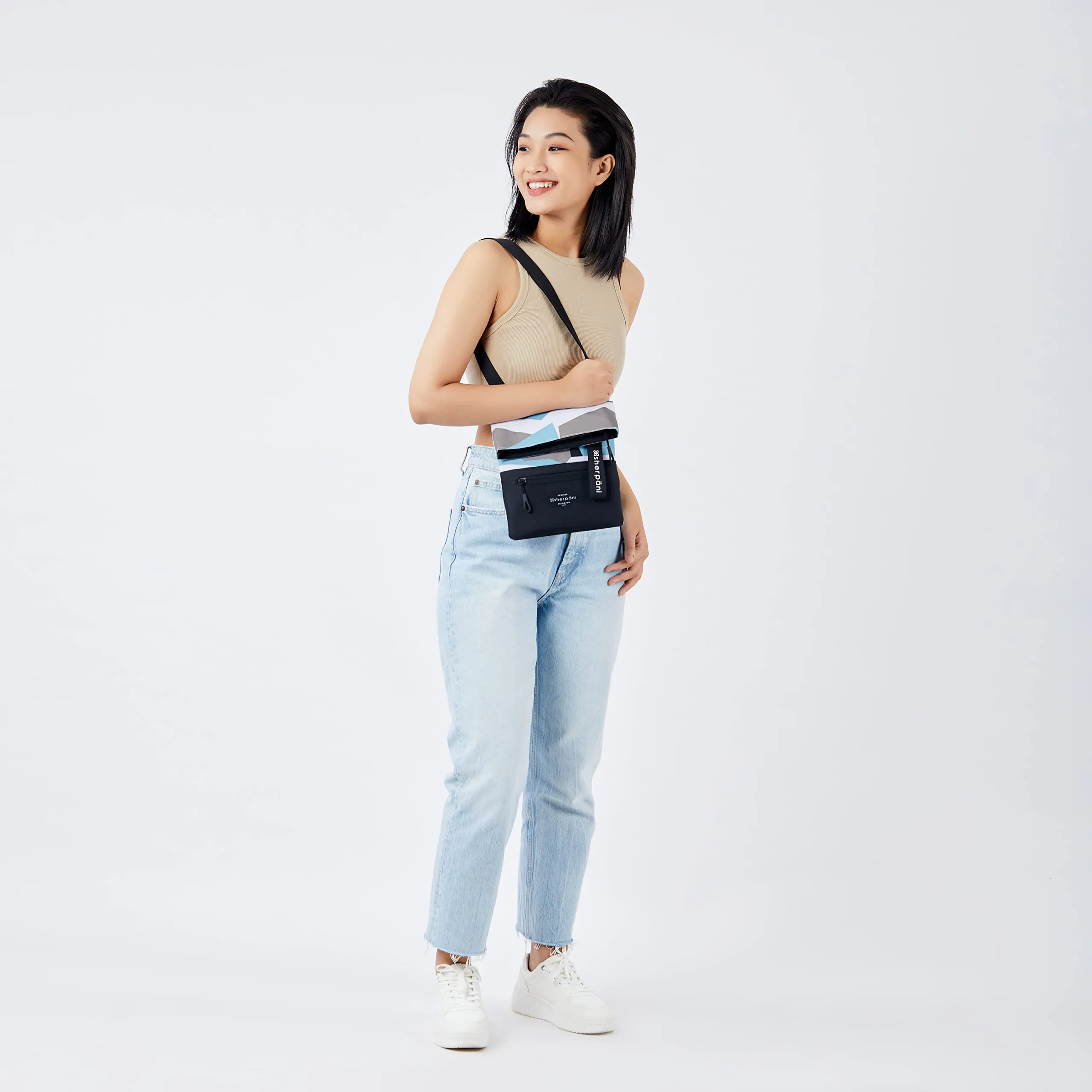 Sherpani Pica Mini Crossbody Bags Sherpani