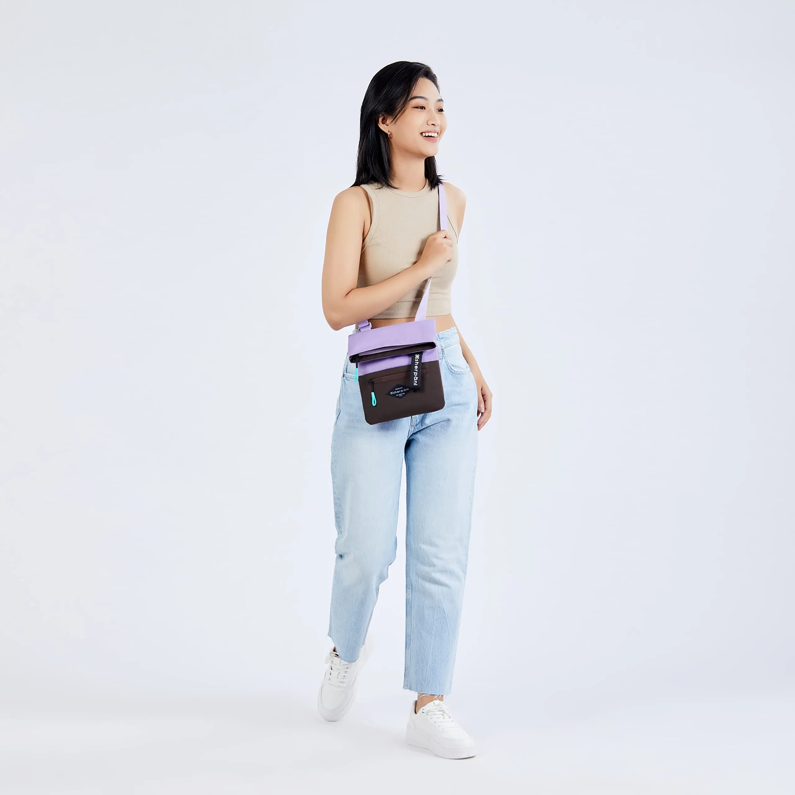 Sherpani Pica Mini Crossbody Bags Sherpani