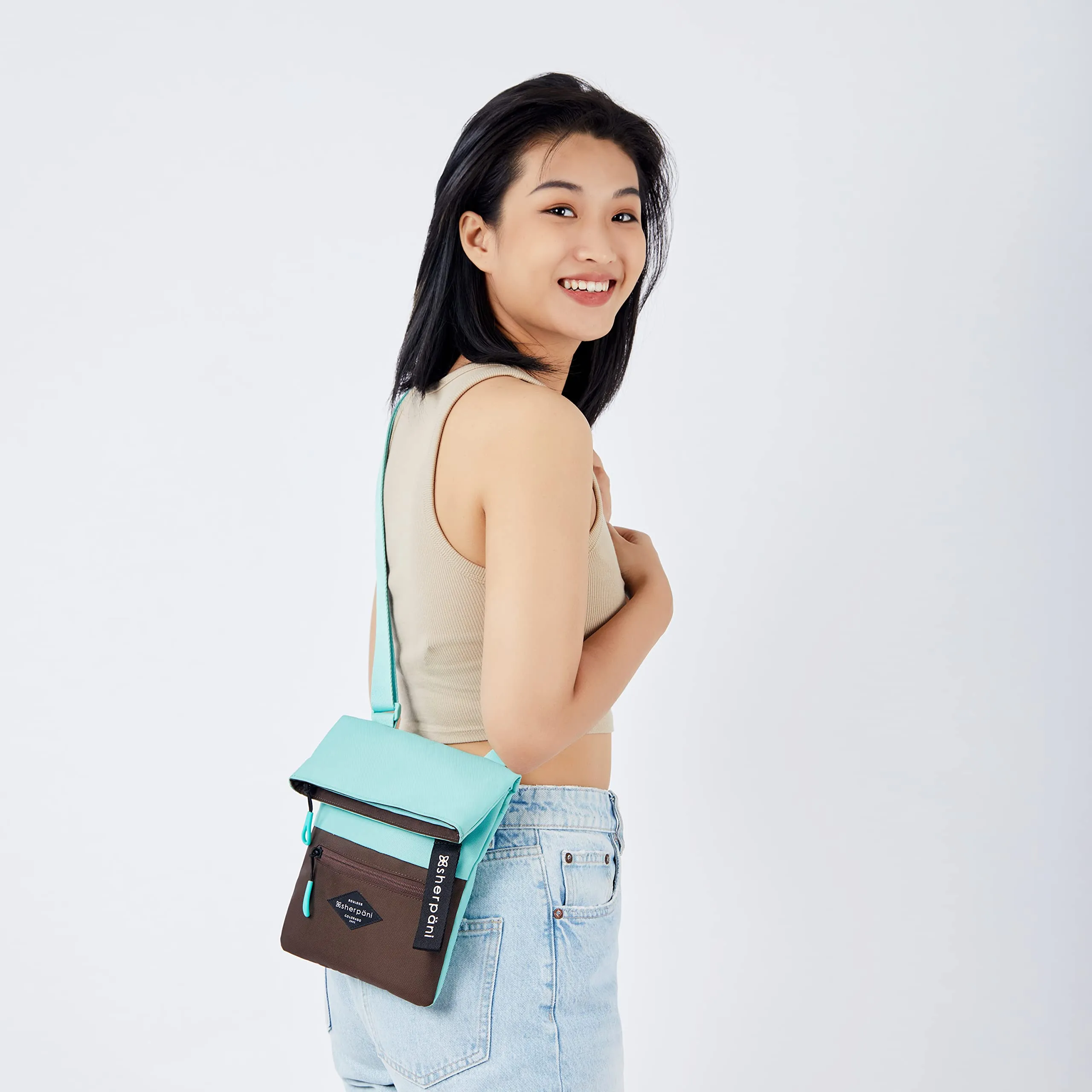 Sherpani Pica Mini Crossbody Bags Sherpani