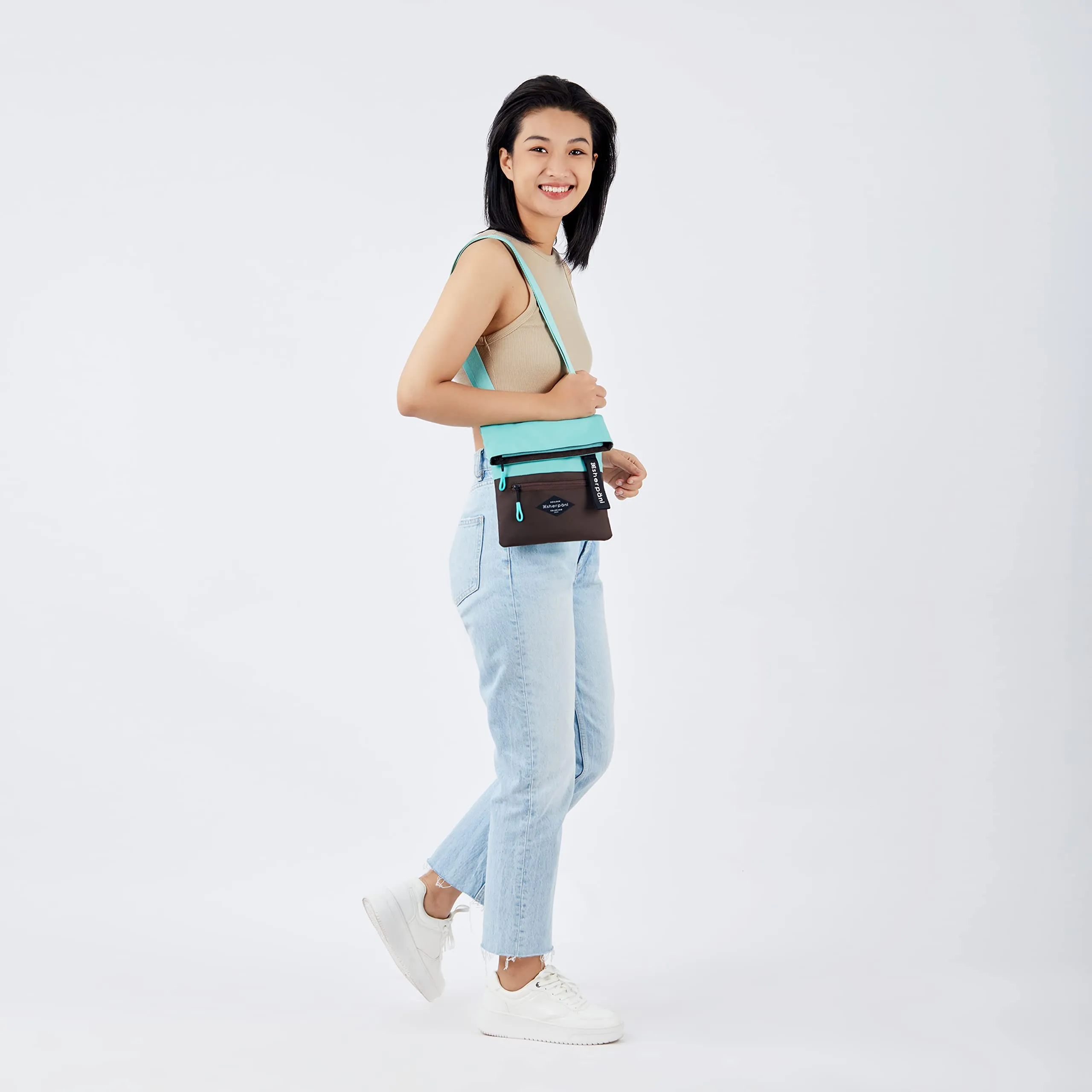 Sherpani Pica Mini Crossbody Bags Sherpani