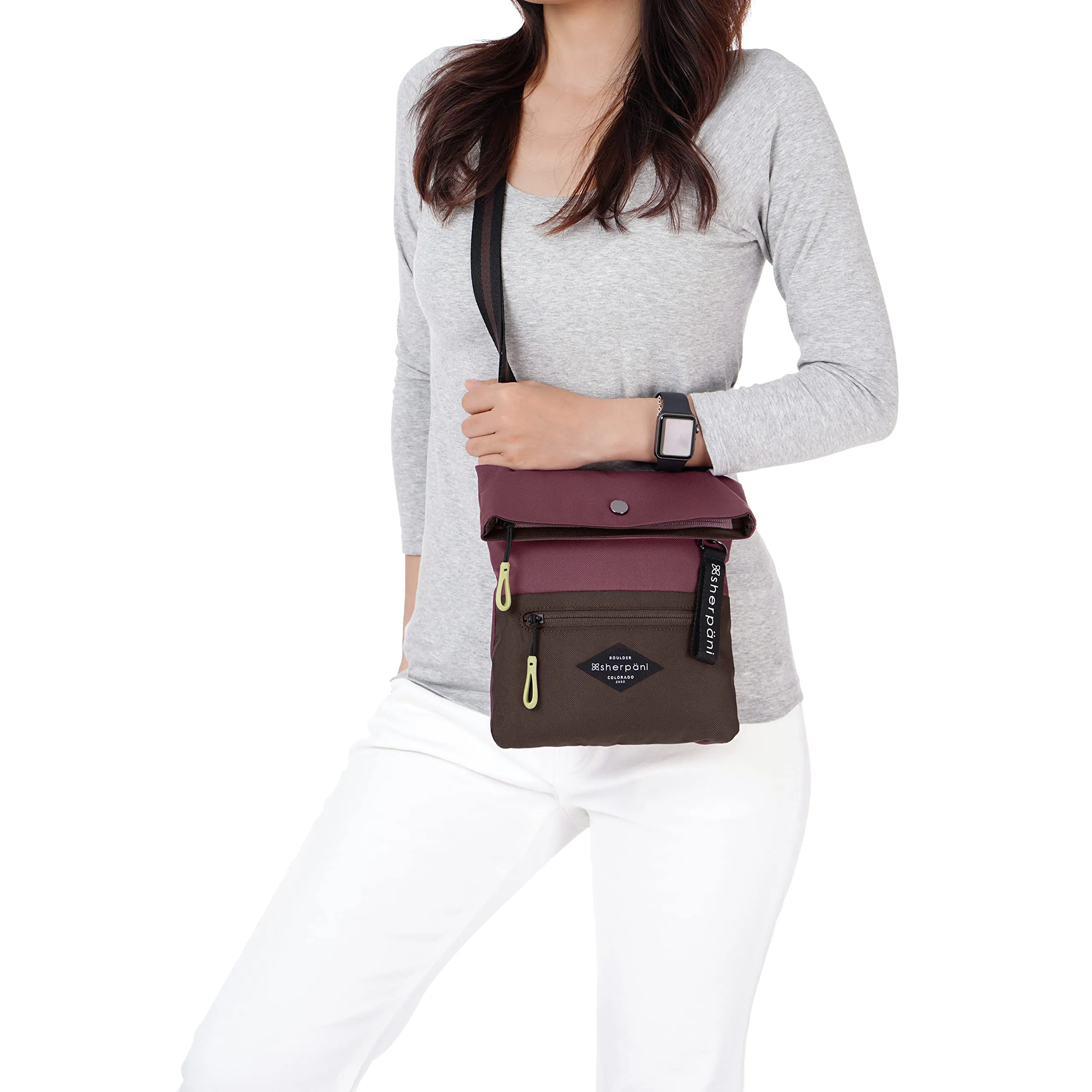 Sherpani Pica Mini Crossbody Bags Sherpani