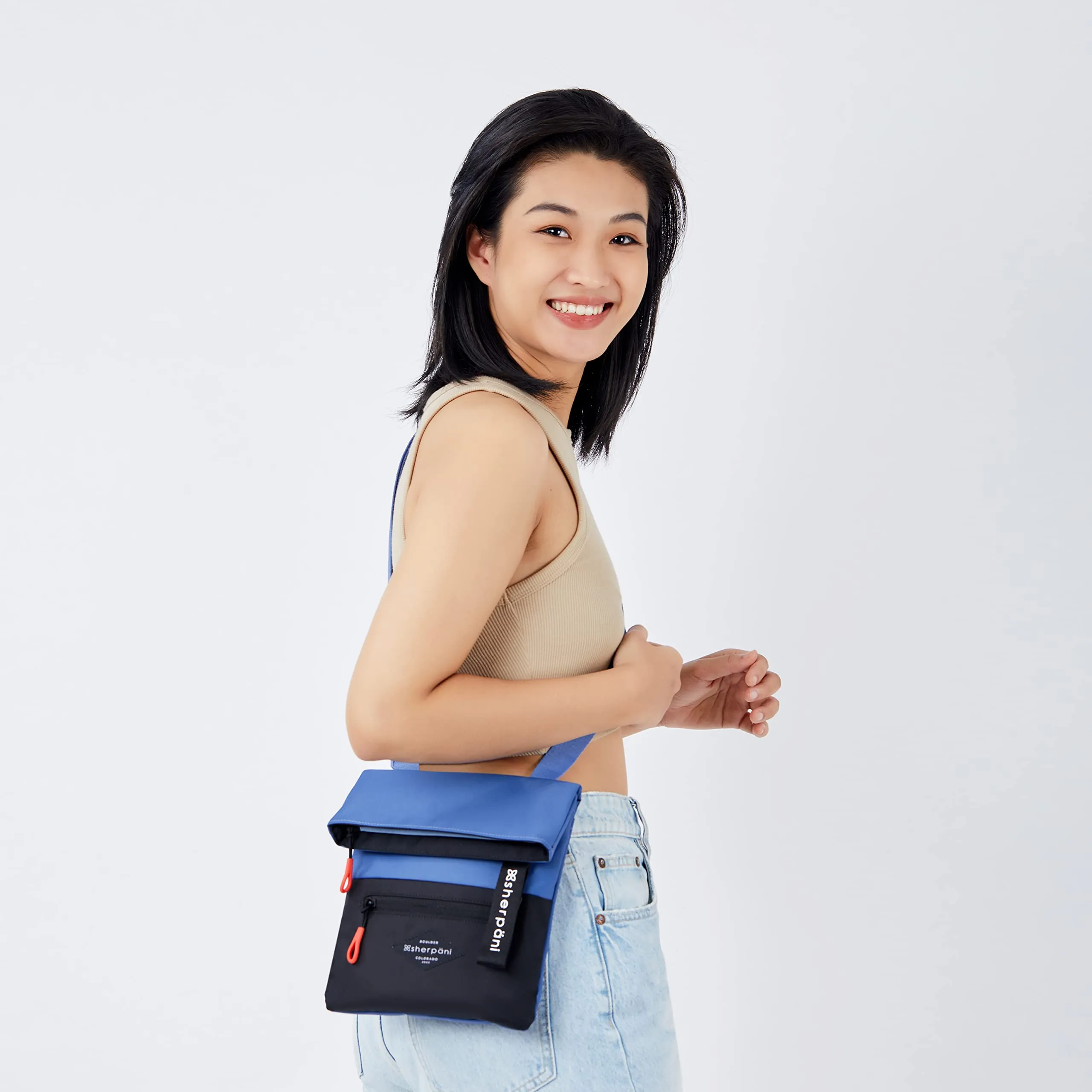 Sherpani Pica Mini Crossbody Bags Sherpani