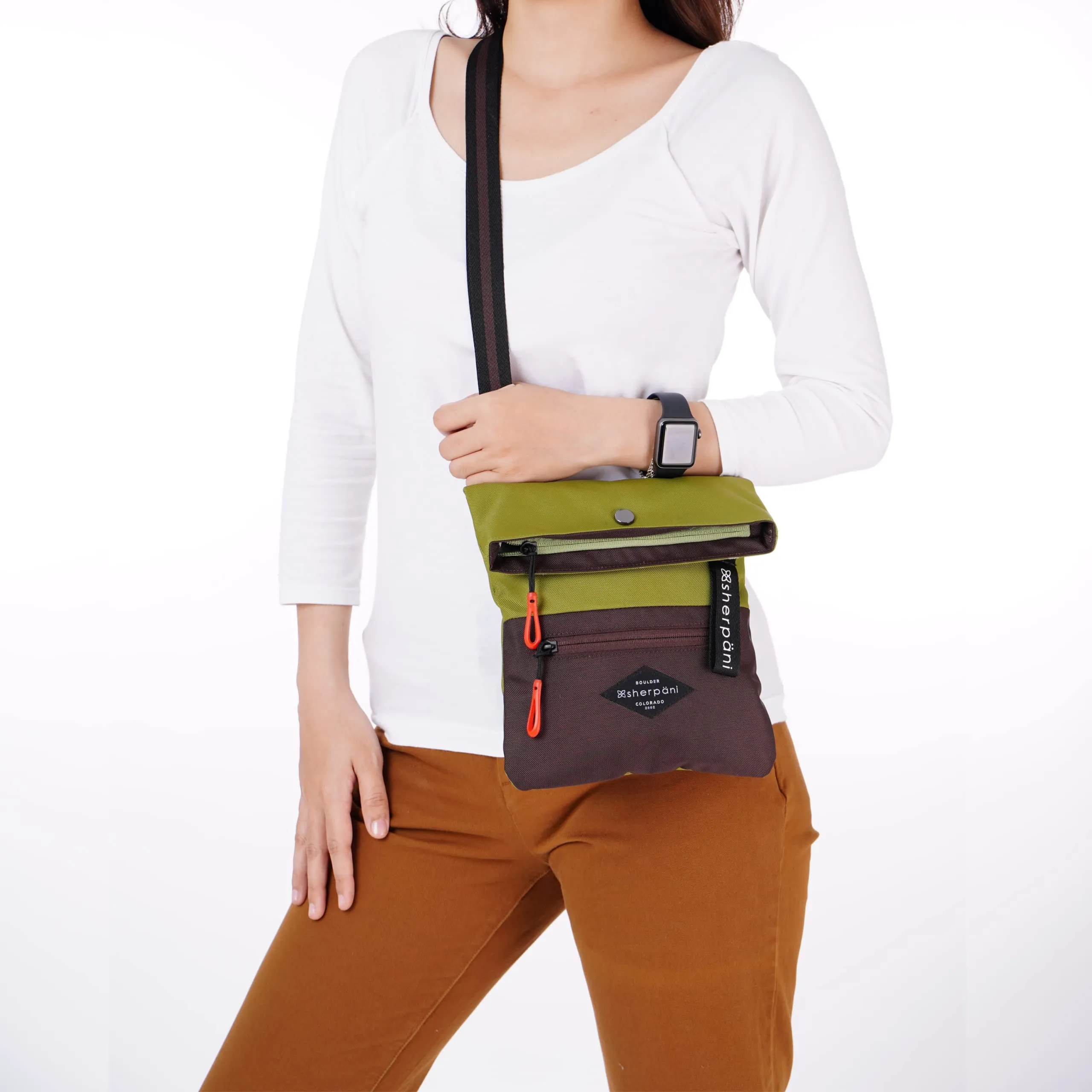 Sherpani Pica Mini Crossbody Bags Sherpani