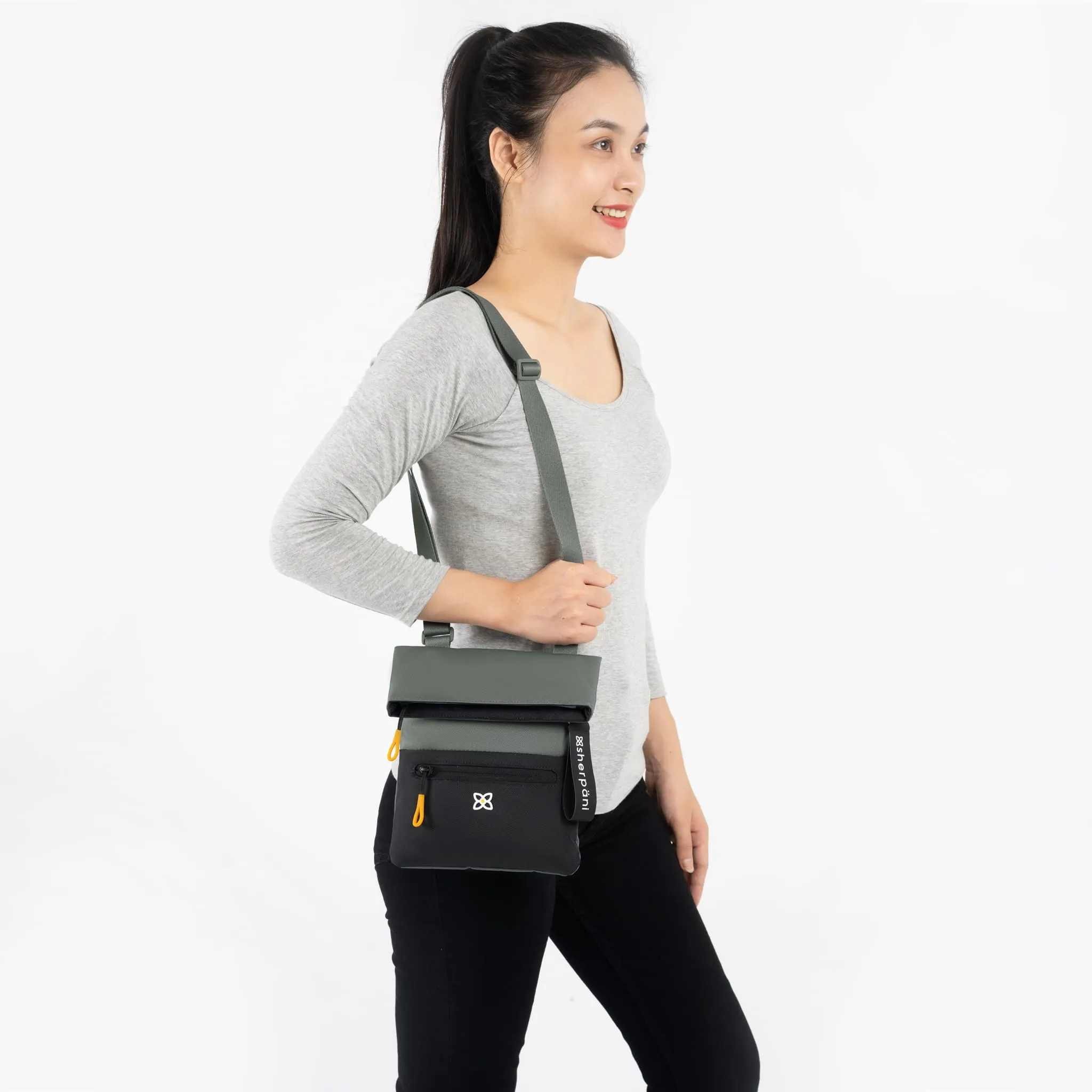Sherpani Pica Mini Crossbody Bags Sherpani