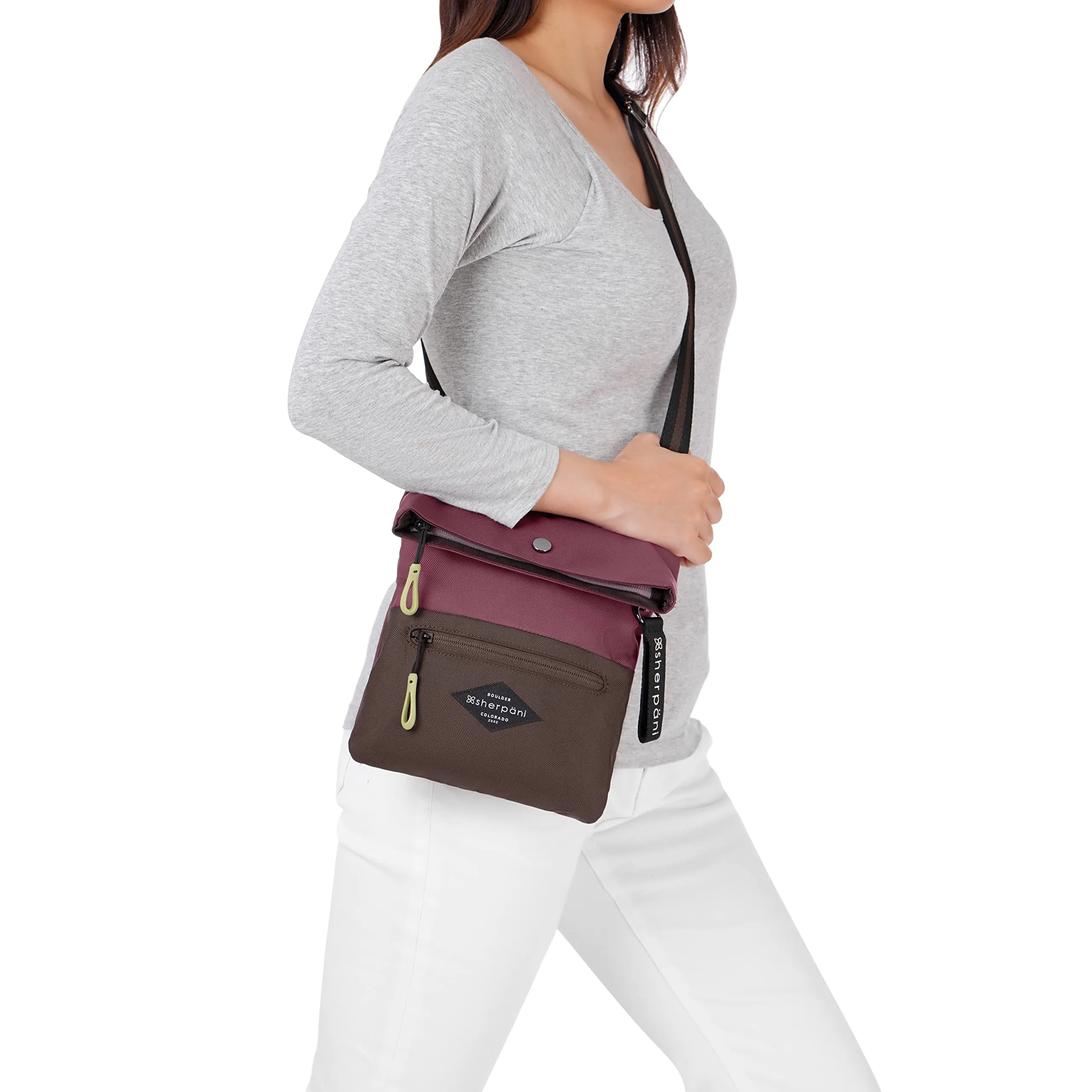 Sherpani Pica Mini Crossbody Bags Sherpani